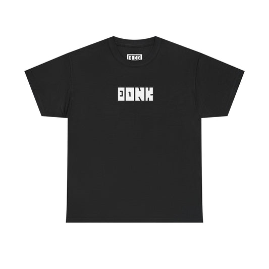 "DONK Classic " Heavy Cotton Tee