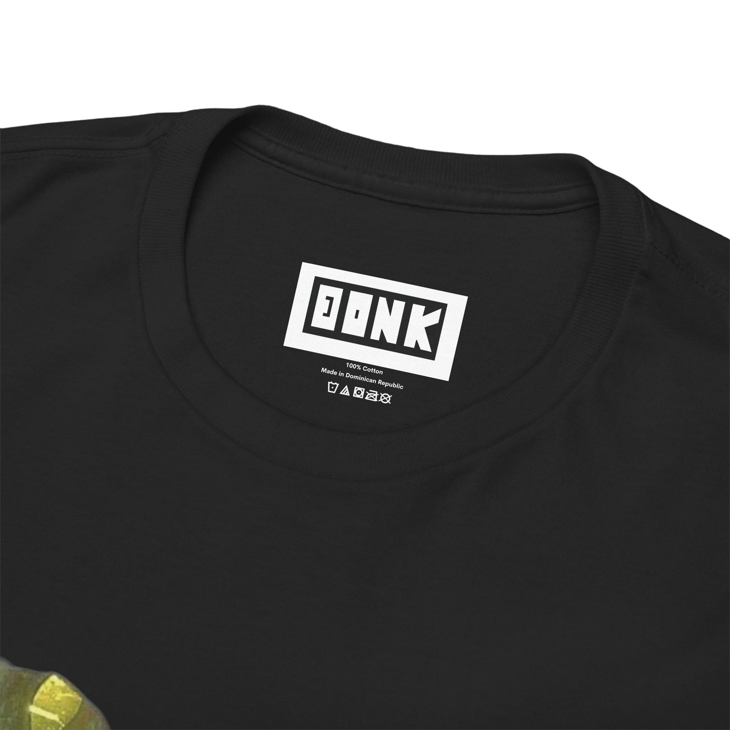 "Cat Eyes" Heavy Cotton Tee