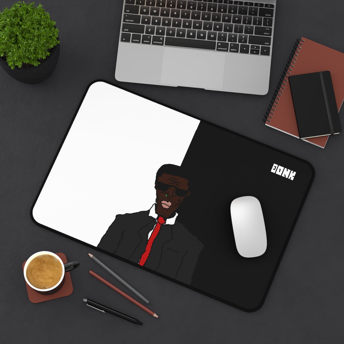 "TIN MAN" Mouse Pad