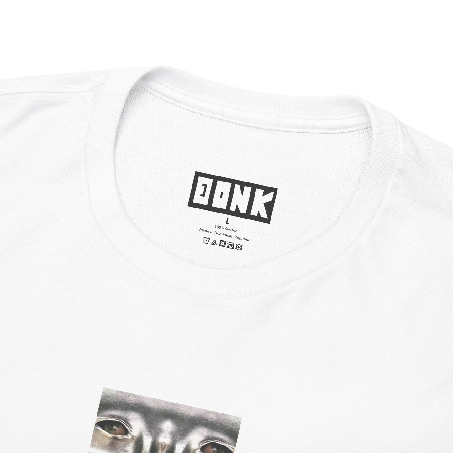 "Open Eyes." Heavy Cotton Tee