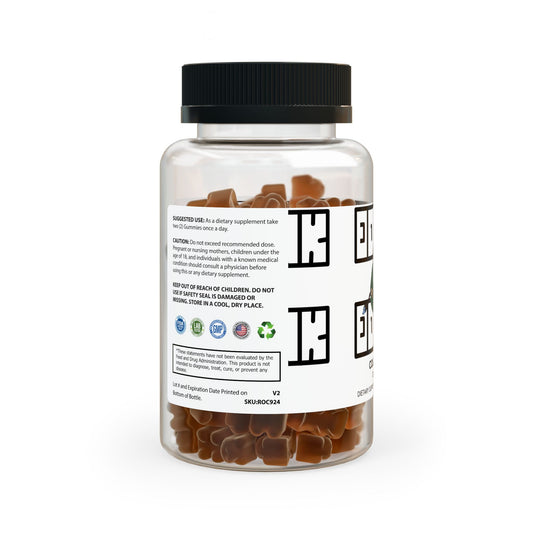 Collagen Gummies (60 Gummies)