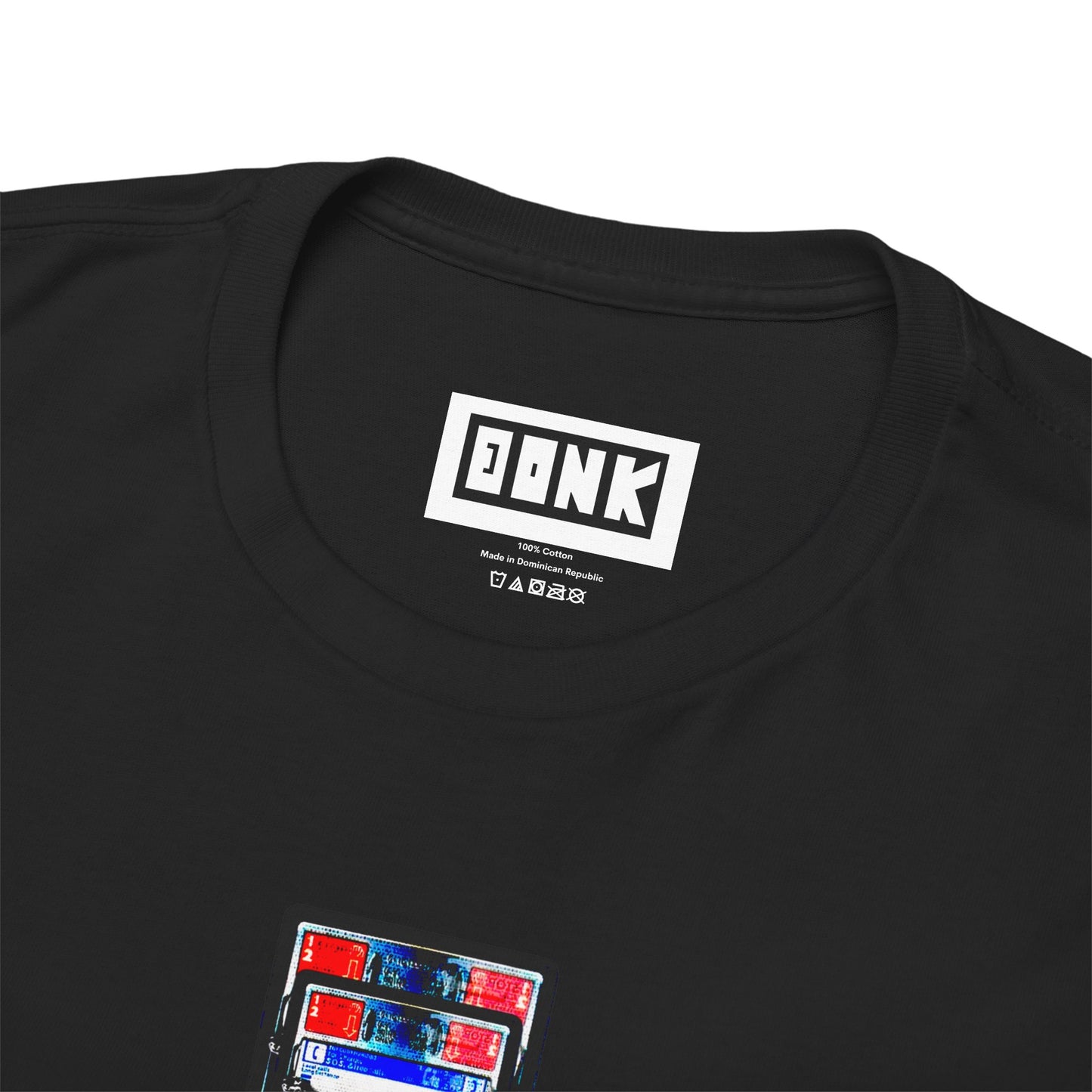 "CALL-GOD" Heavy Cotton Tee