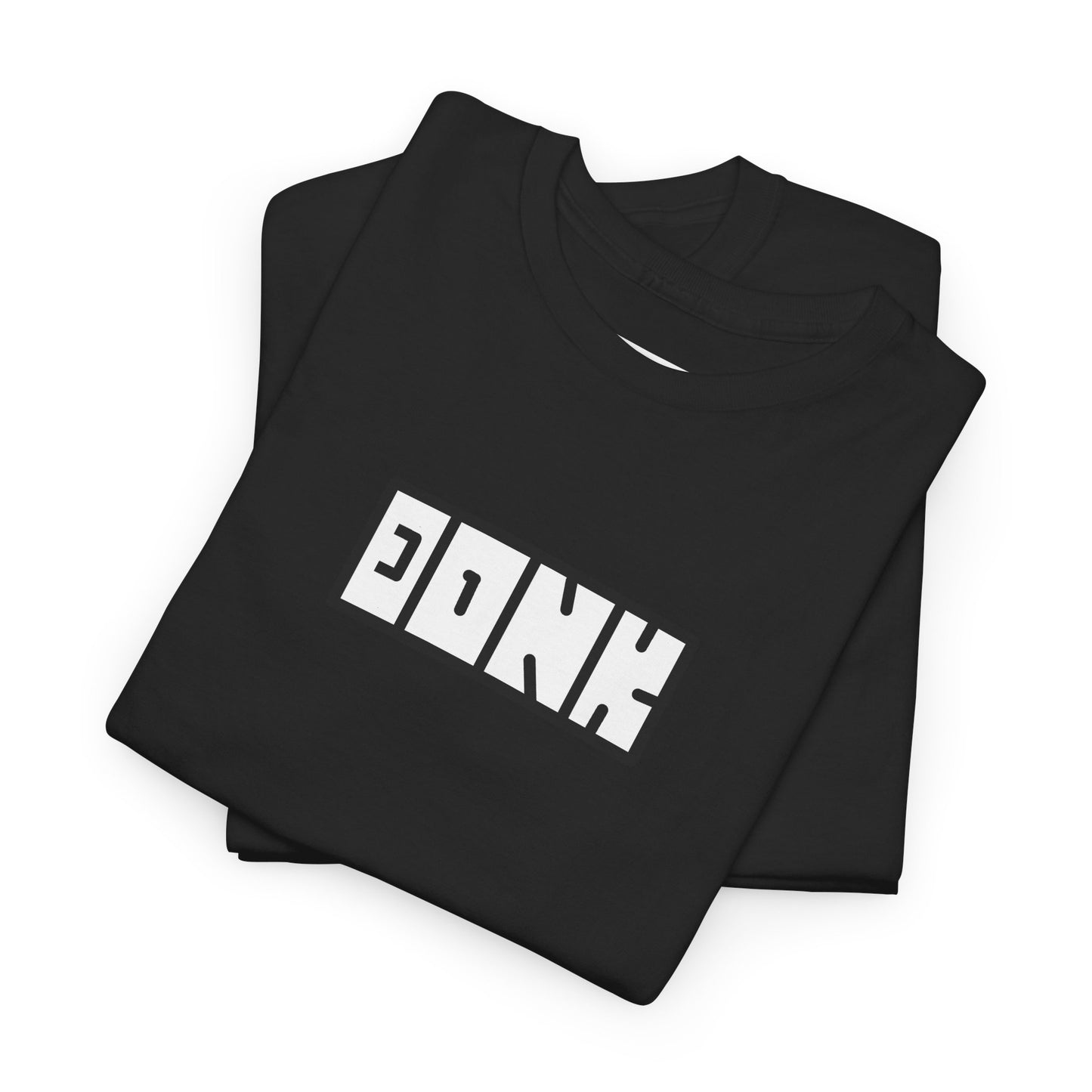 "DONK Classic " Heavy Cotton Tee