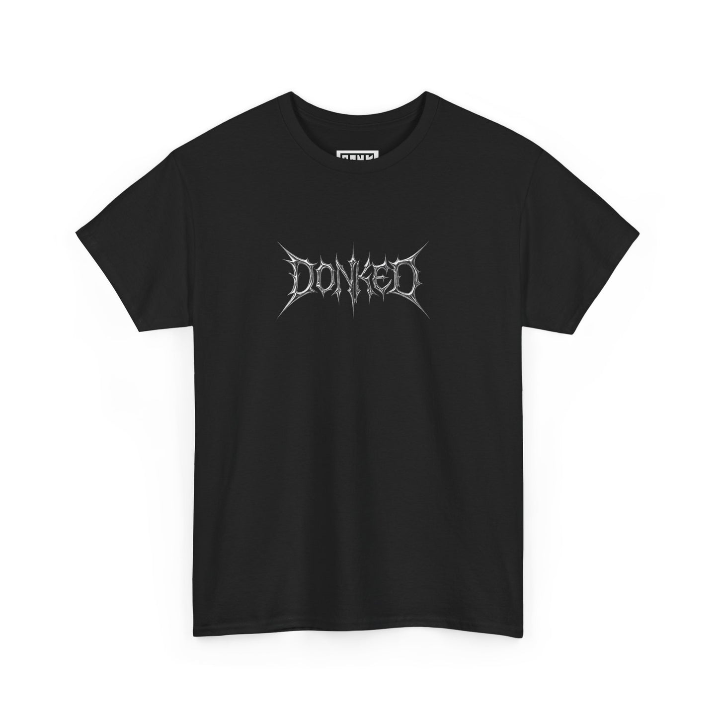 "Hyper Chrome Donked" Heavy Cotton Tee
