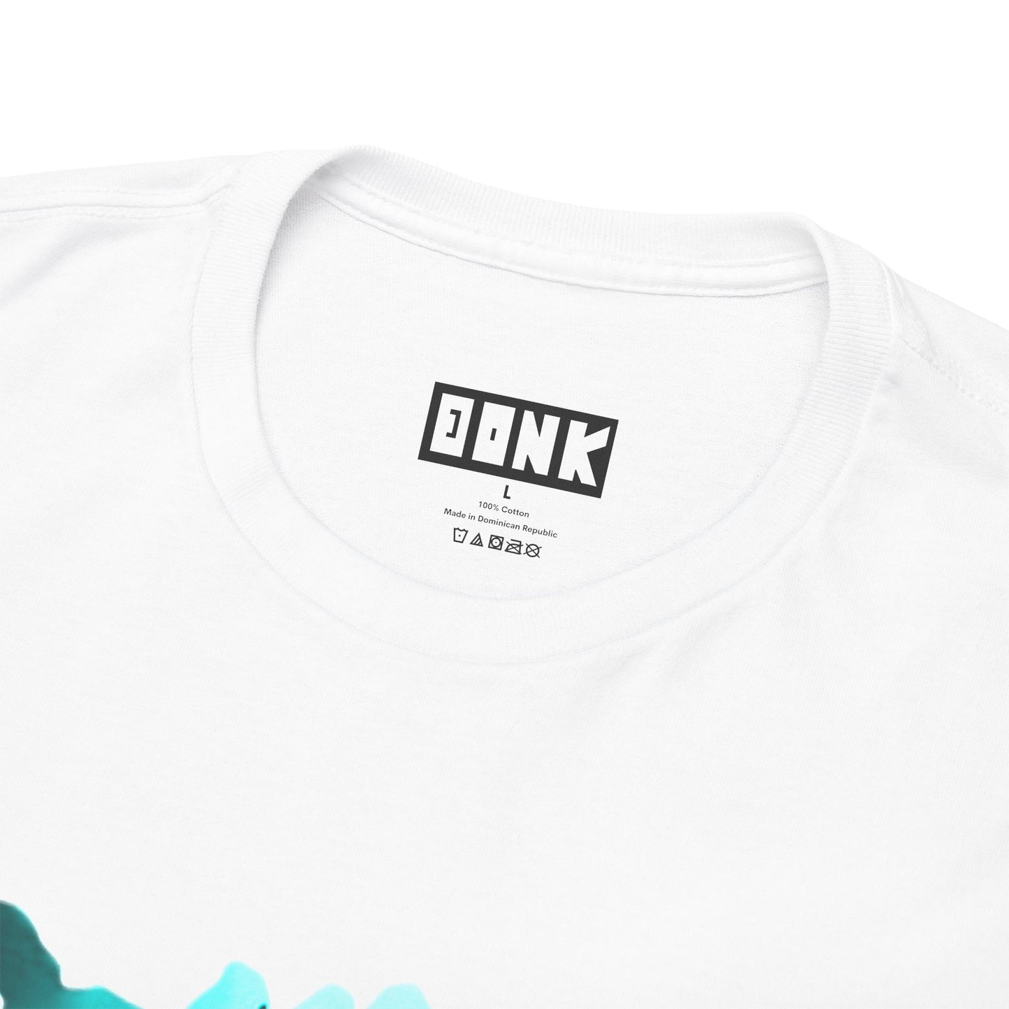 "LAVA" Heavy Cotton Tee