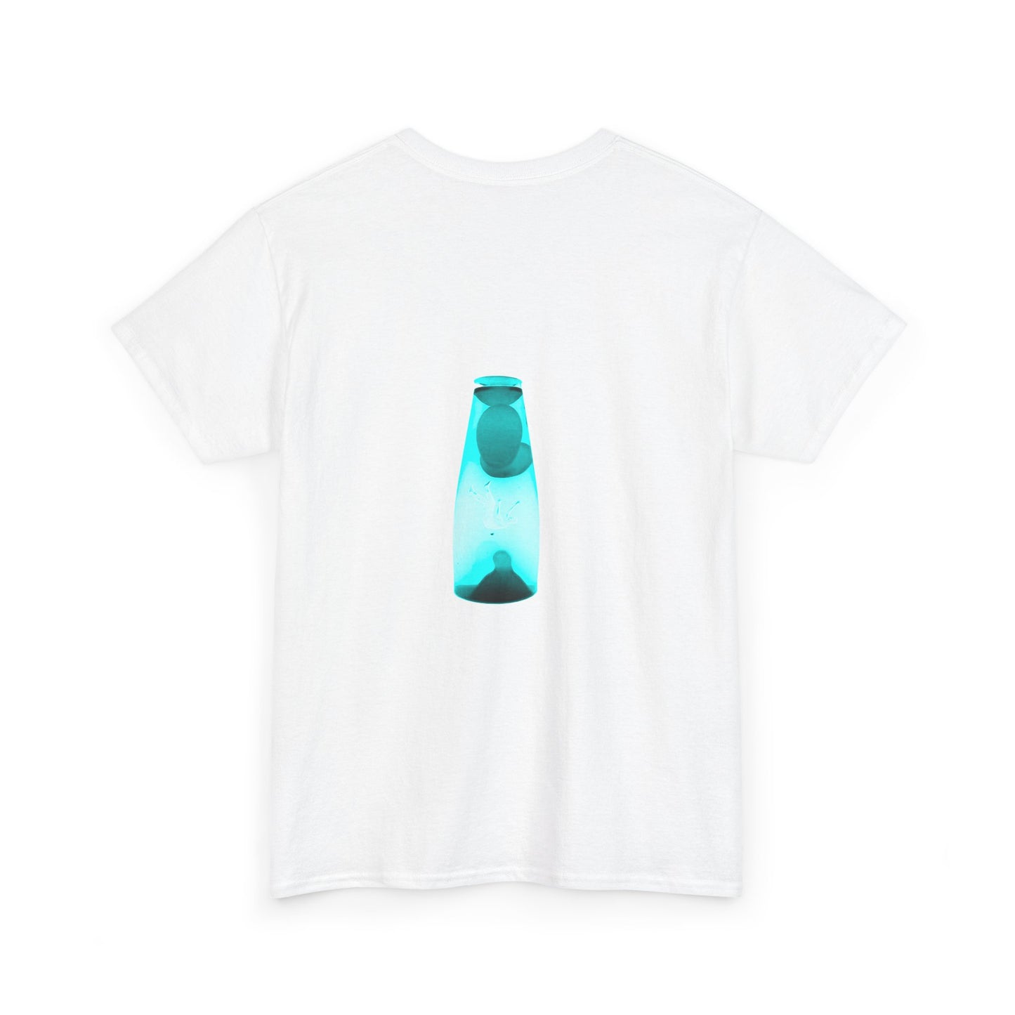 "LAVA" Heavy Cotton Tee