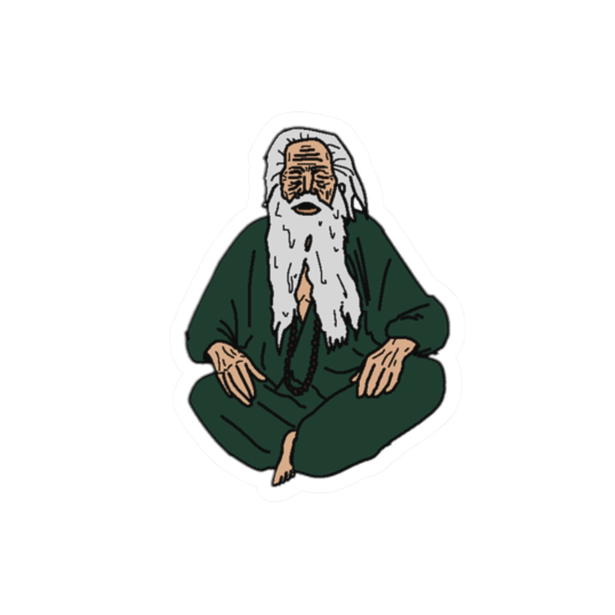 "MISOGI" Sticker