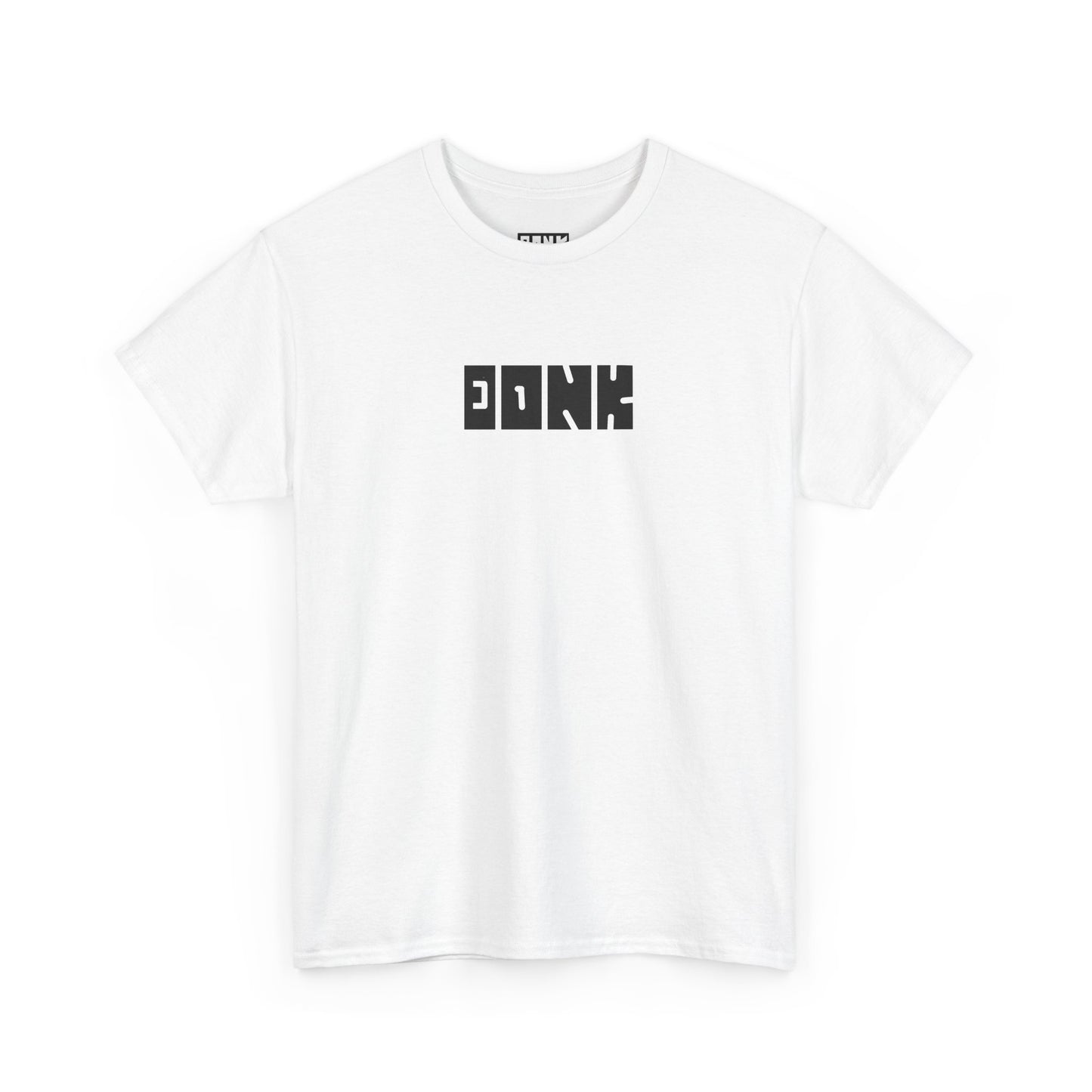 "DONK Classic " Heavy Cotton Tee