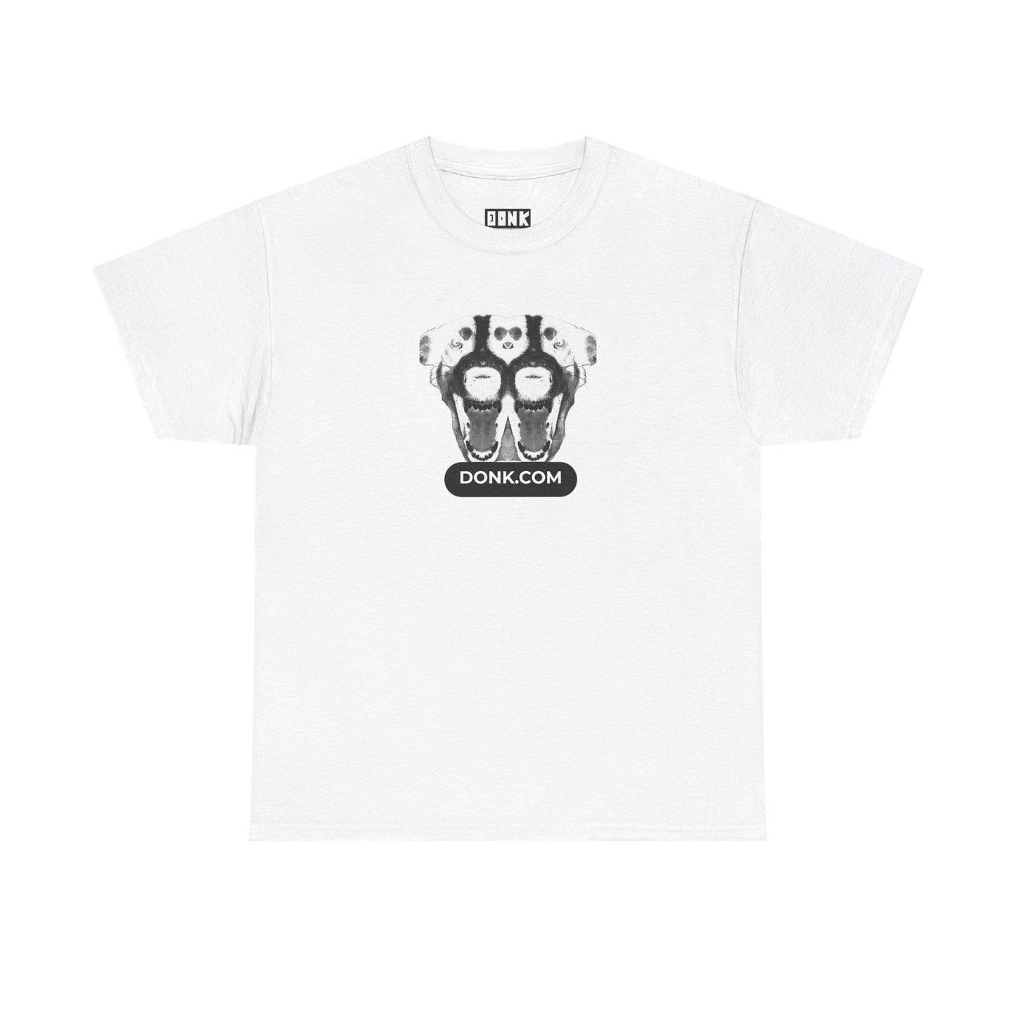 "IM A DOG" Heavy Cotton Tee