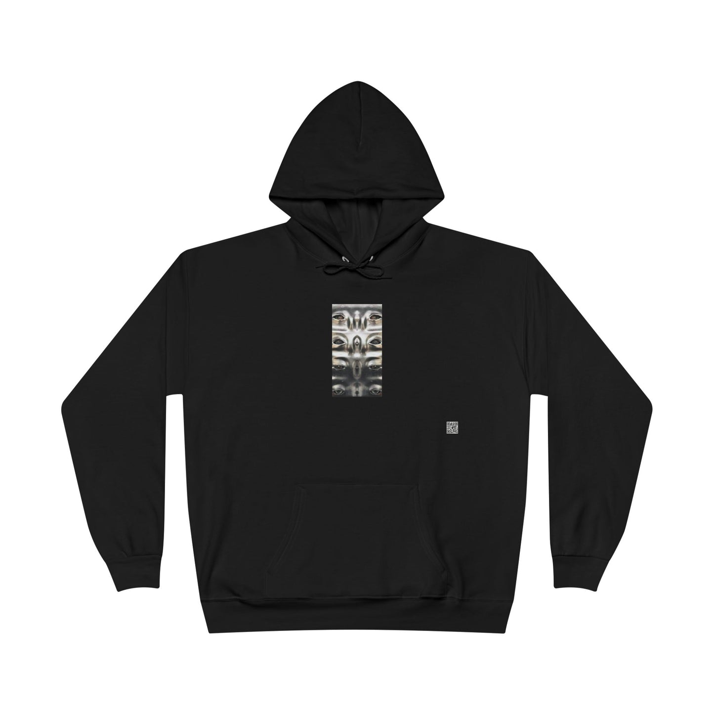 "Open Eyes" Eco Hoodie