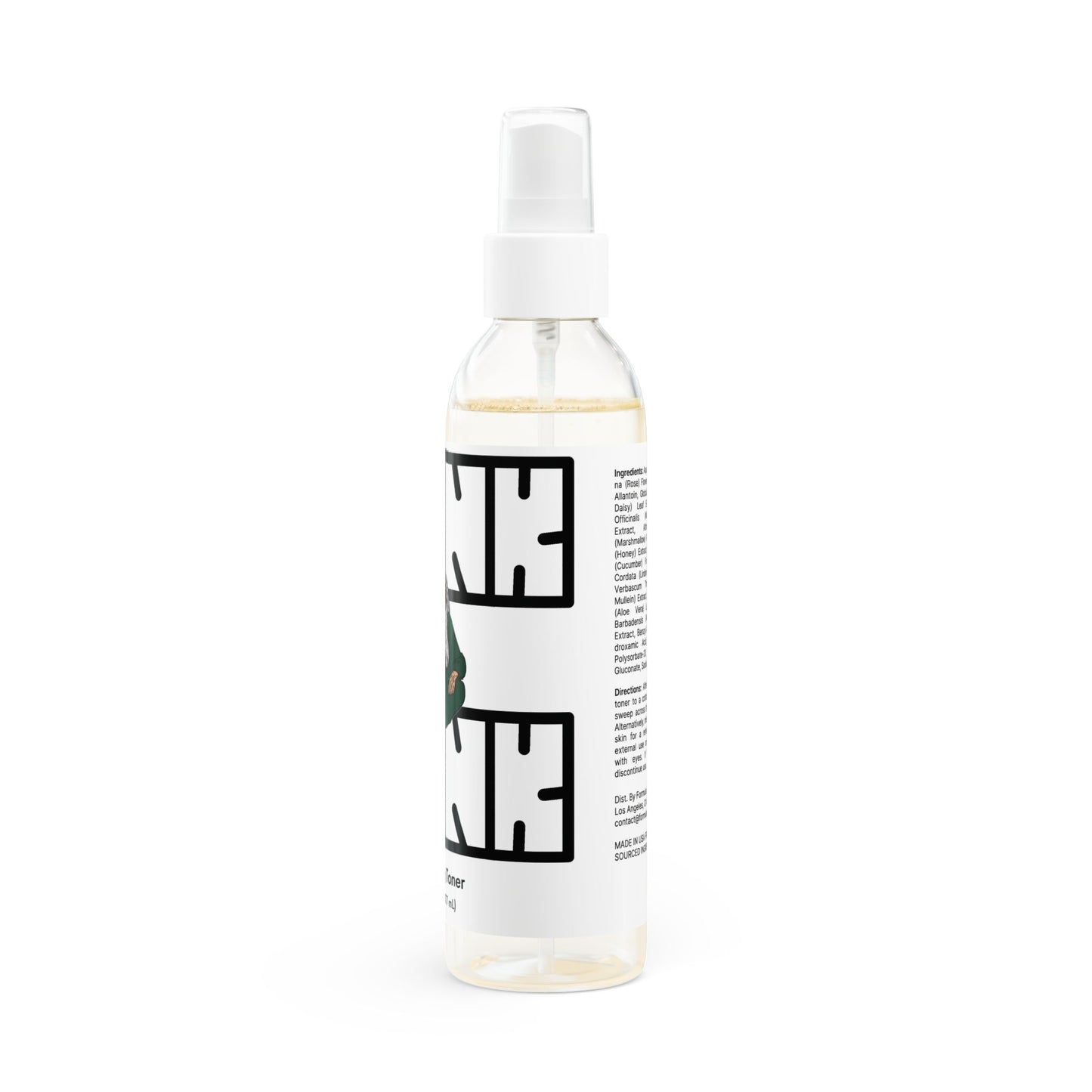 Calming Toner, 6oz
