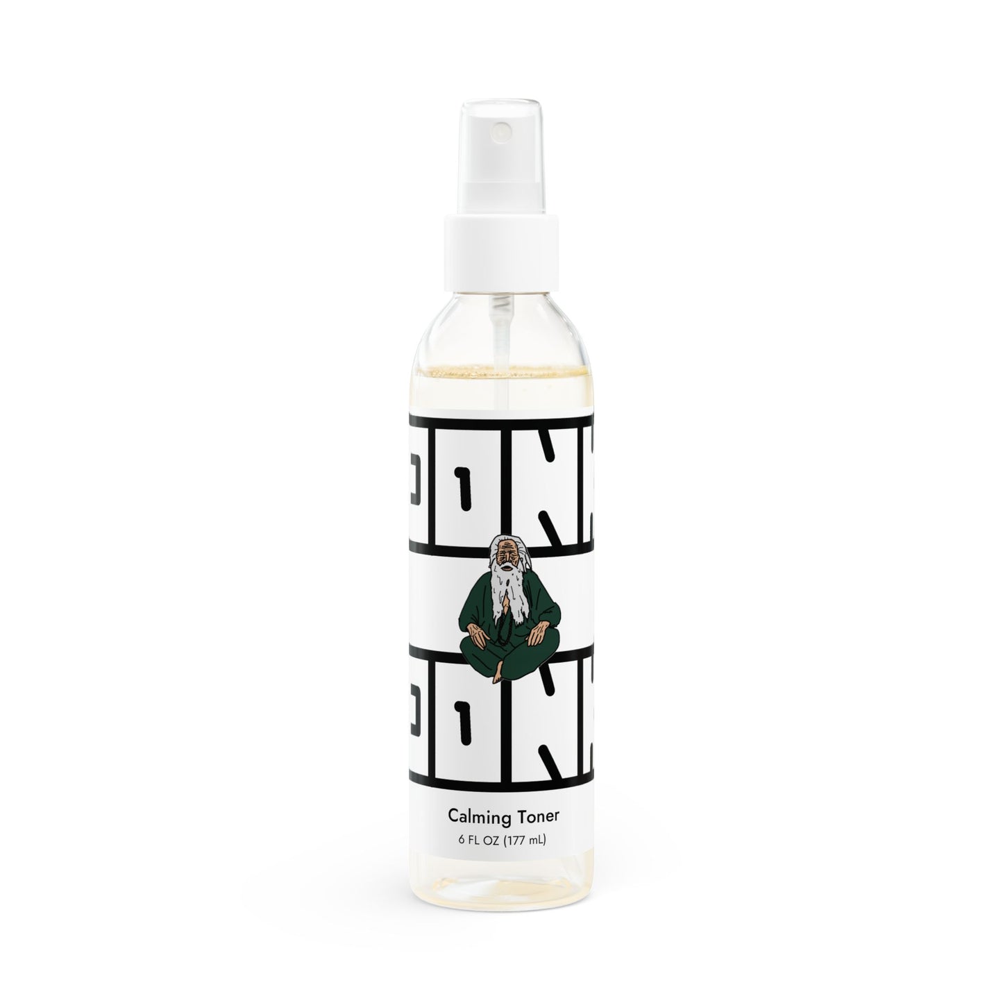 Calming Toner, 6oz