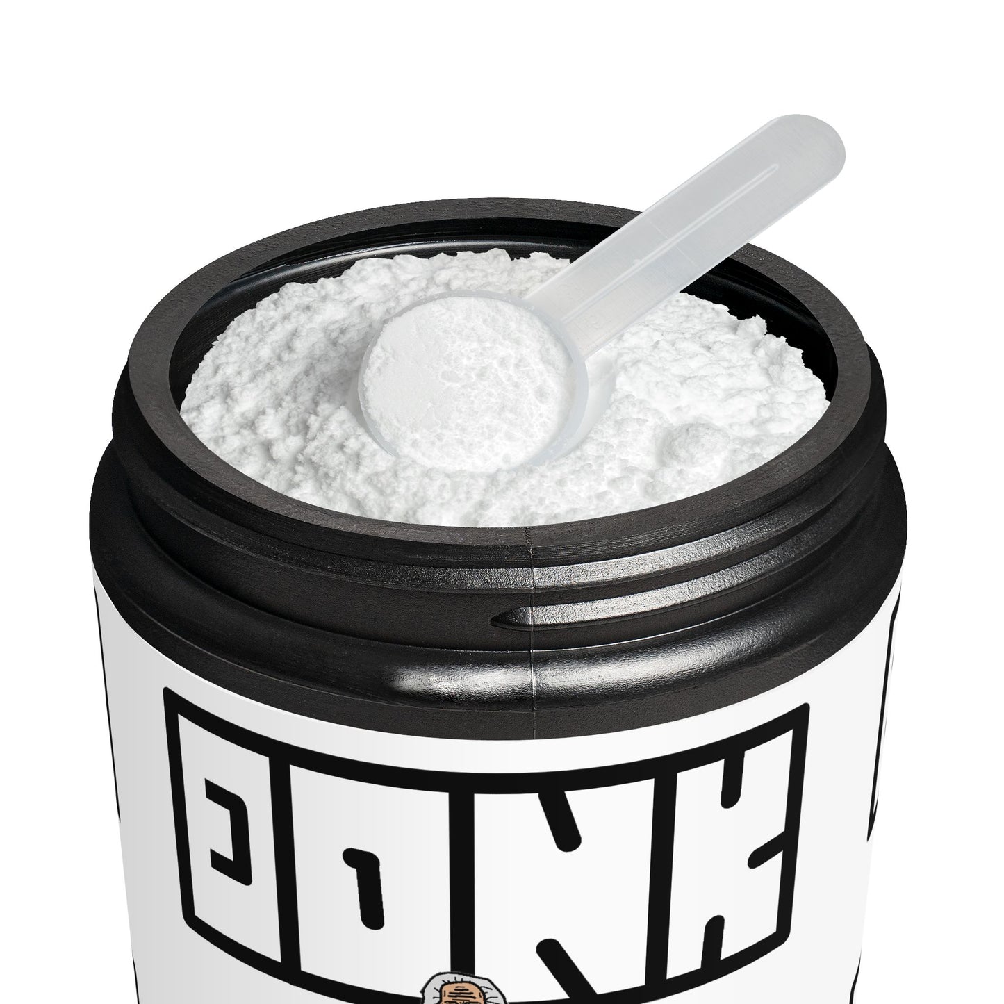 Creatine Monohydrate Supplement (300g, 10.58oz)