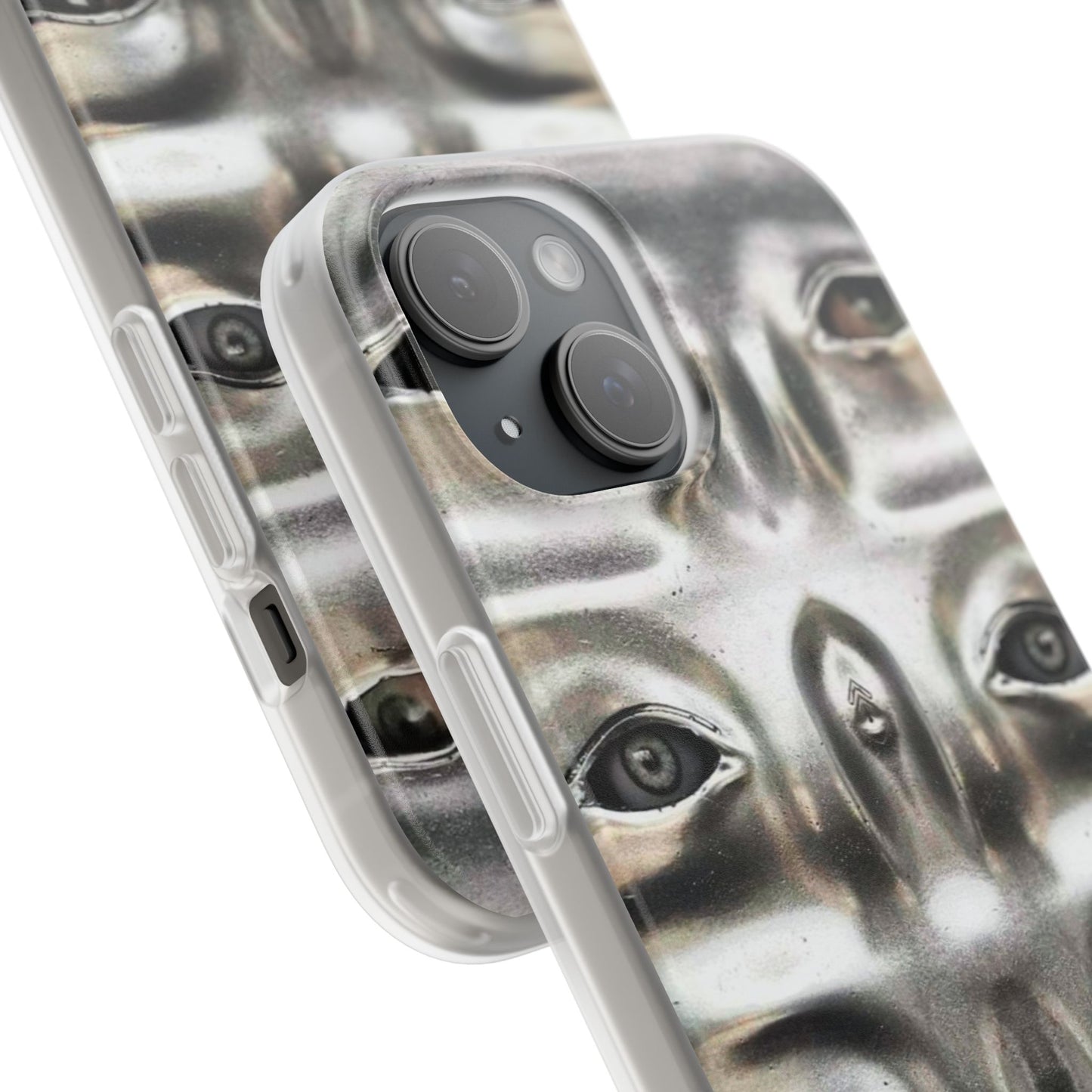 "Open Eyes" Flex Phone Case