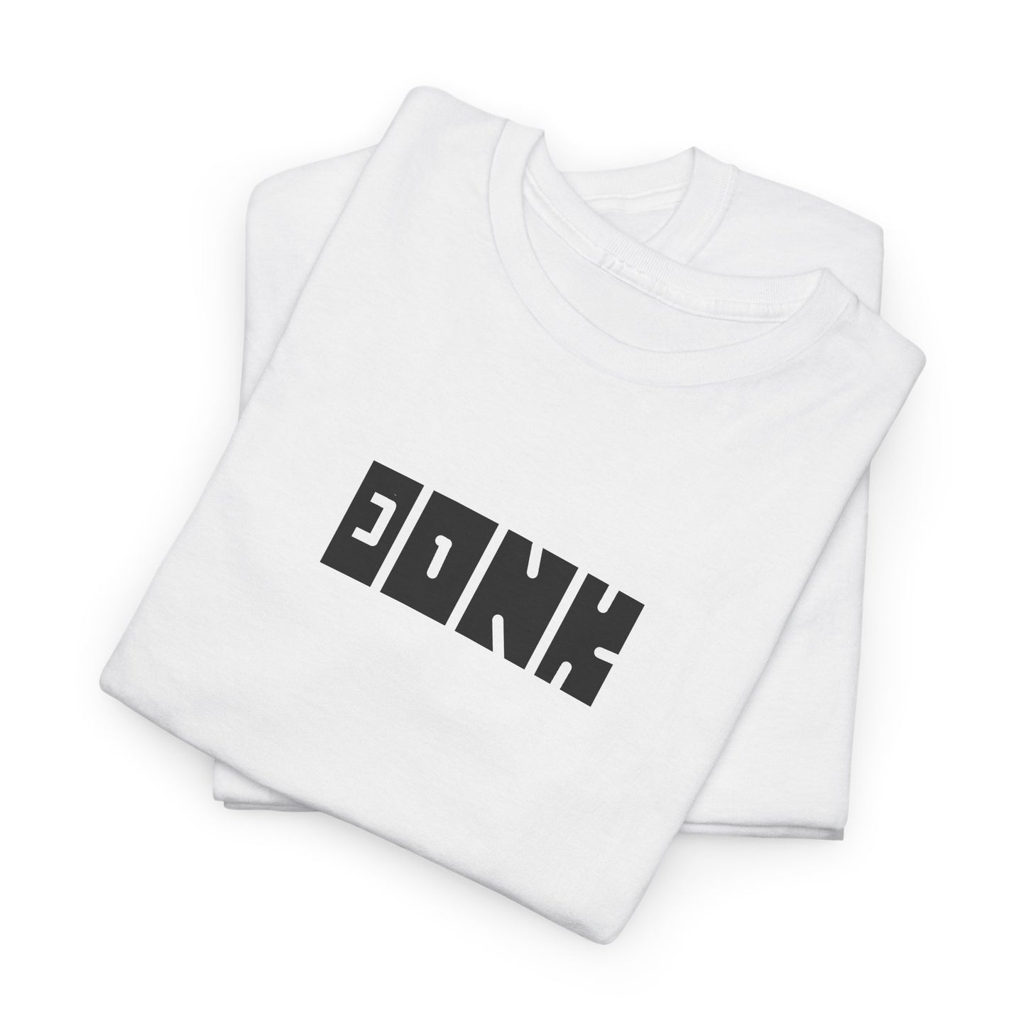 "DONK Classic " Heavy Cotton Tee