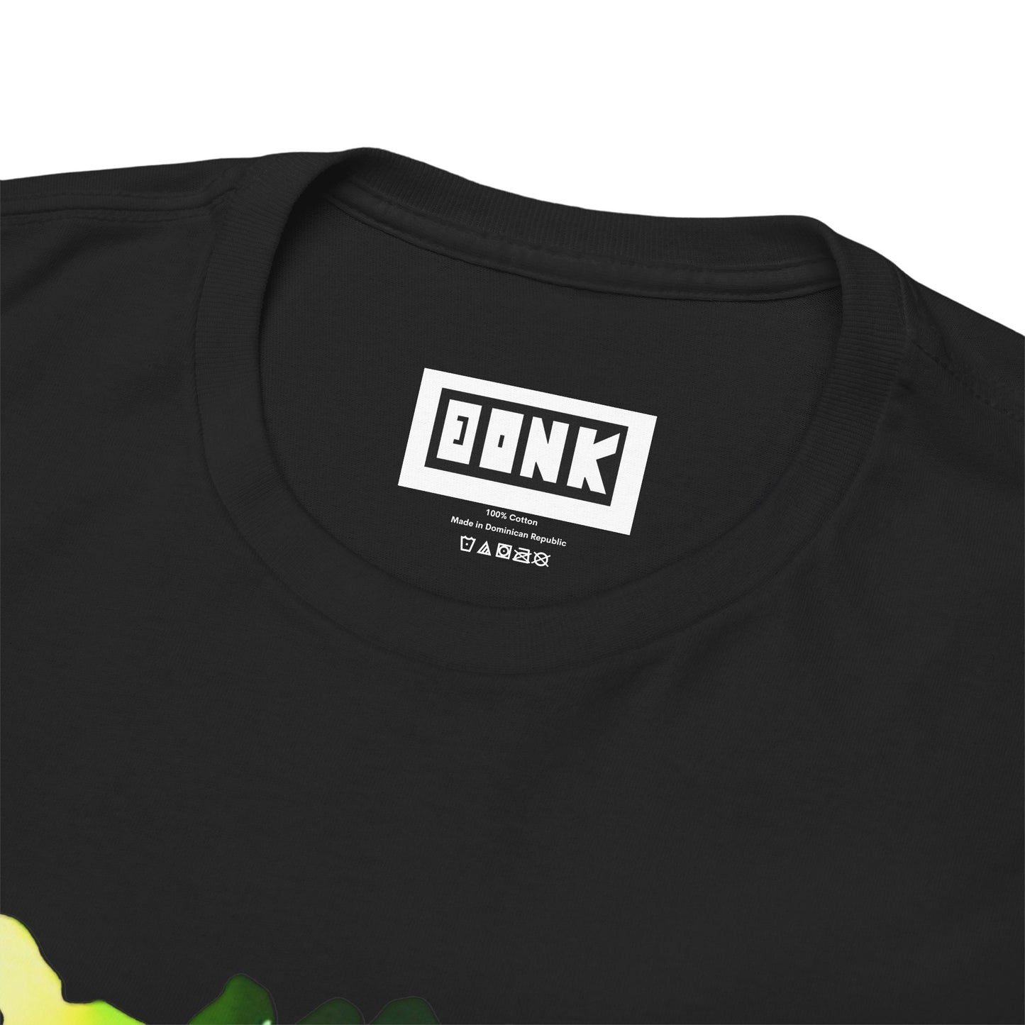 "LAVA" Heavy Cotton Tee