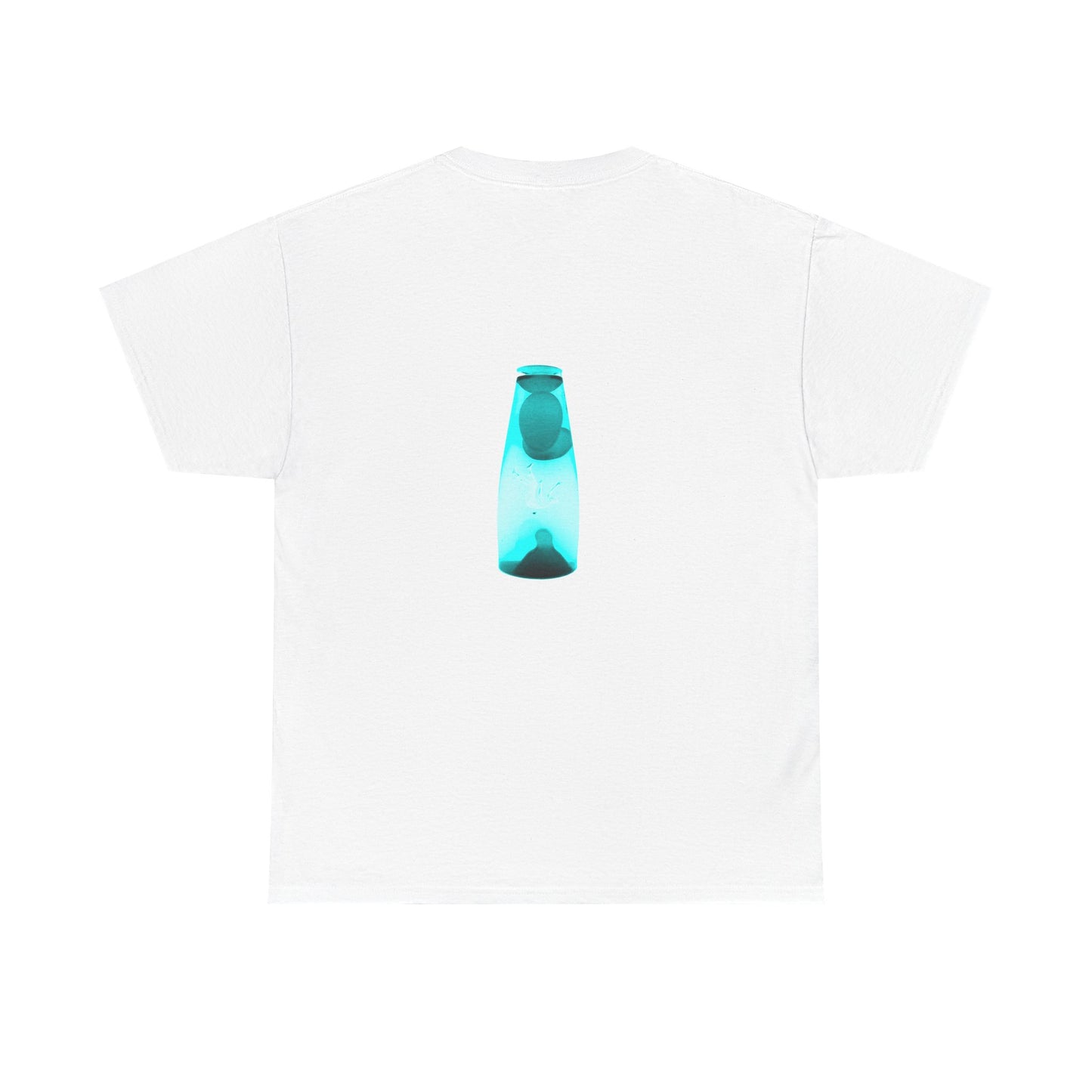 "LAVA" Heavy Cotton Tee