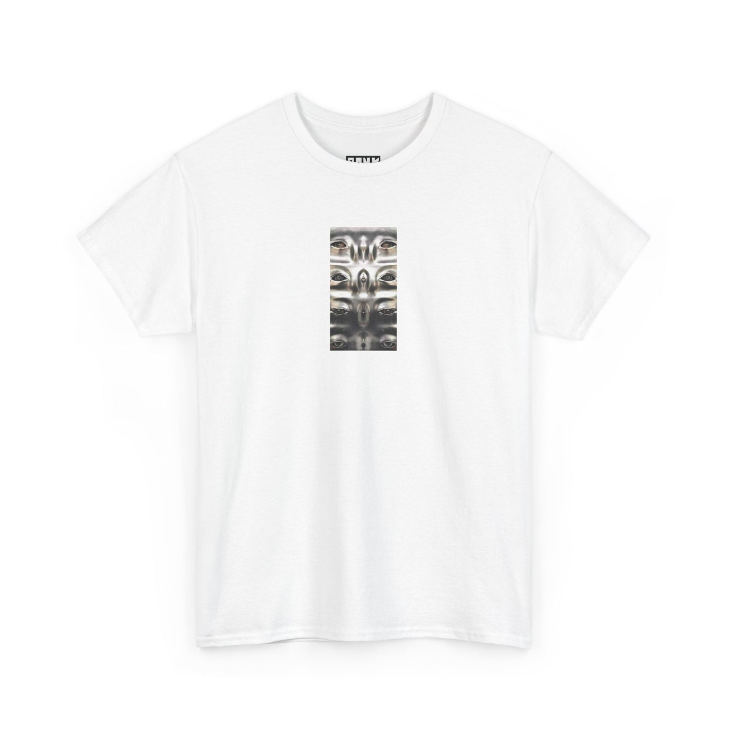"Open Eyes." Heavy Cotton Tee