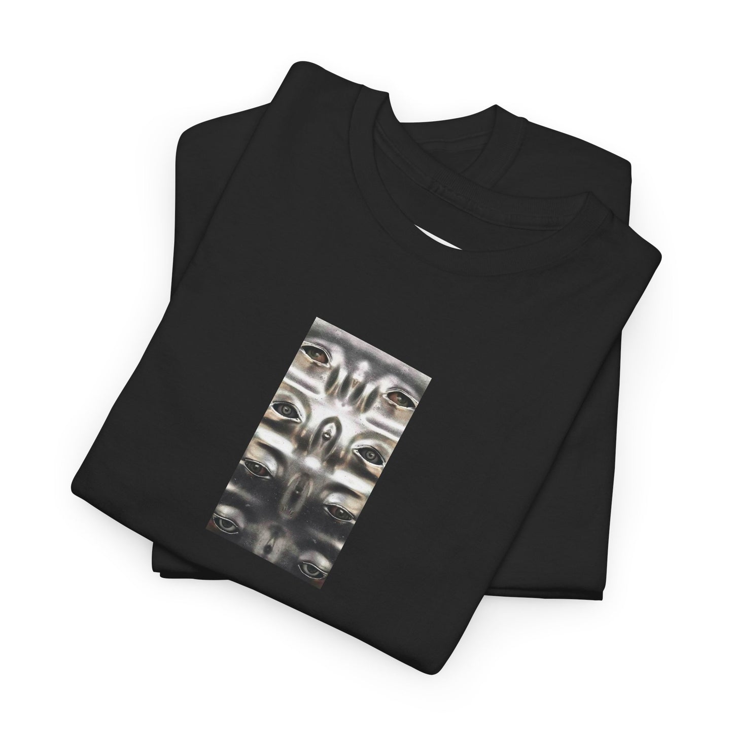 "Open Eyes." Heavy Cotton Tee