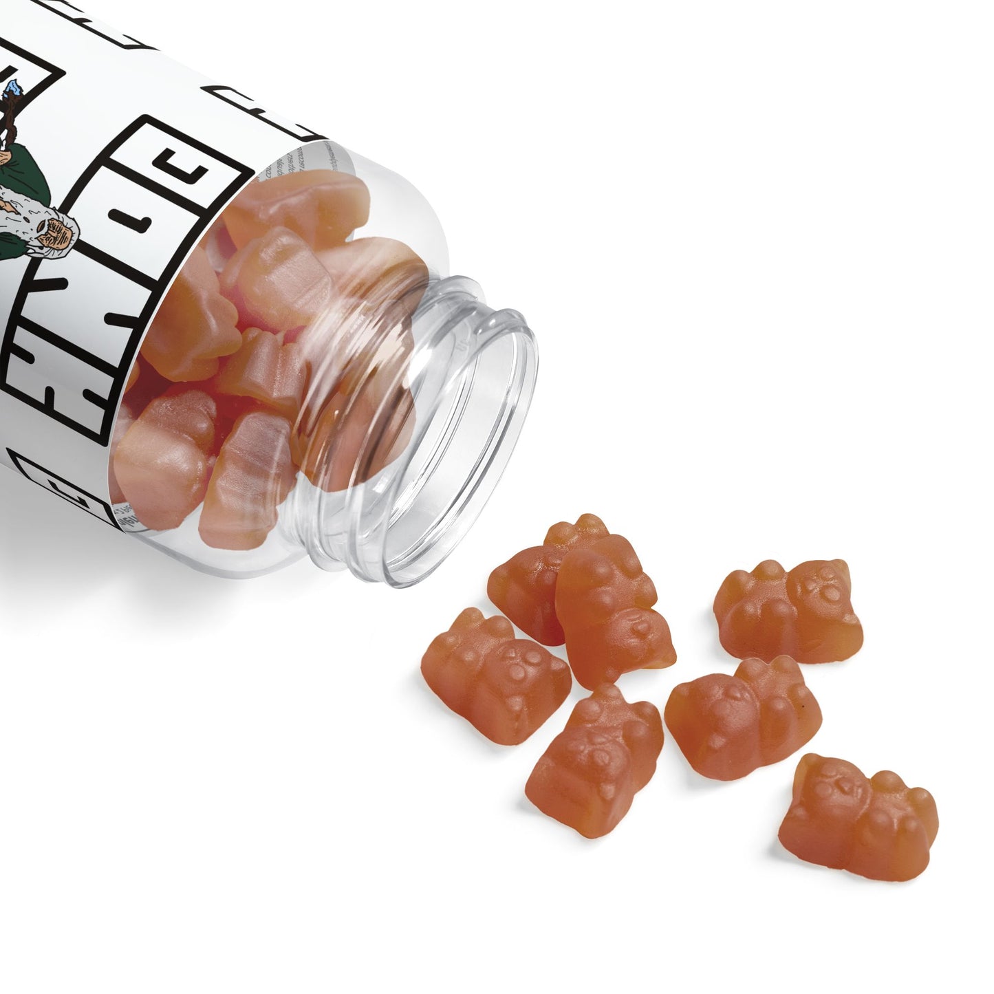 Collagen Gummies (60 Gummies)