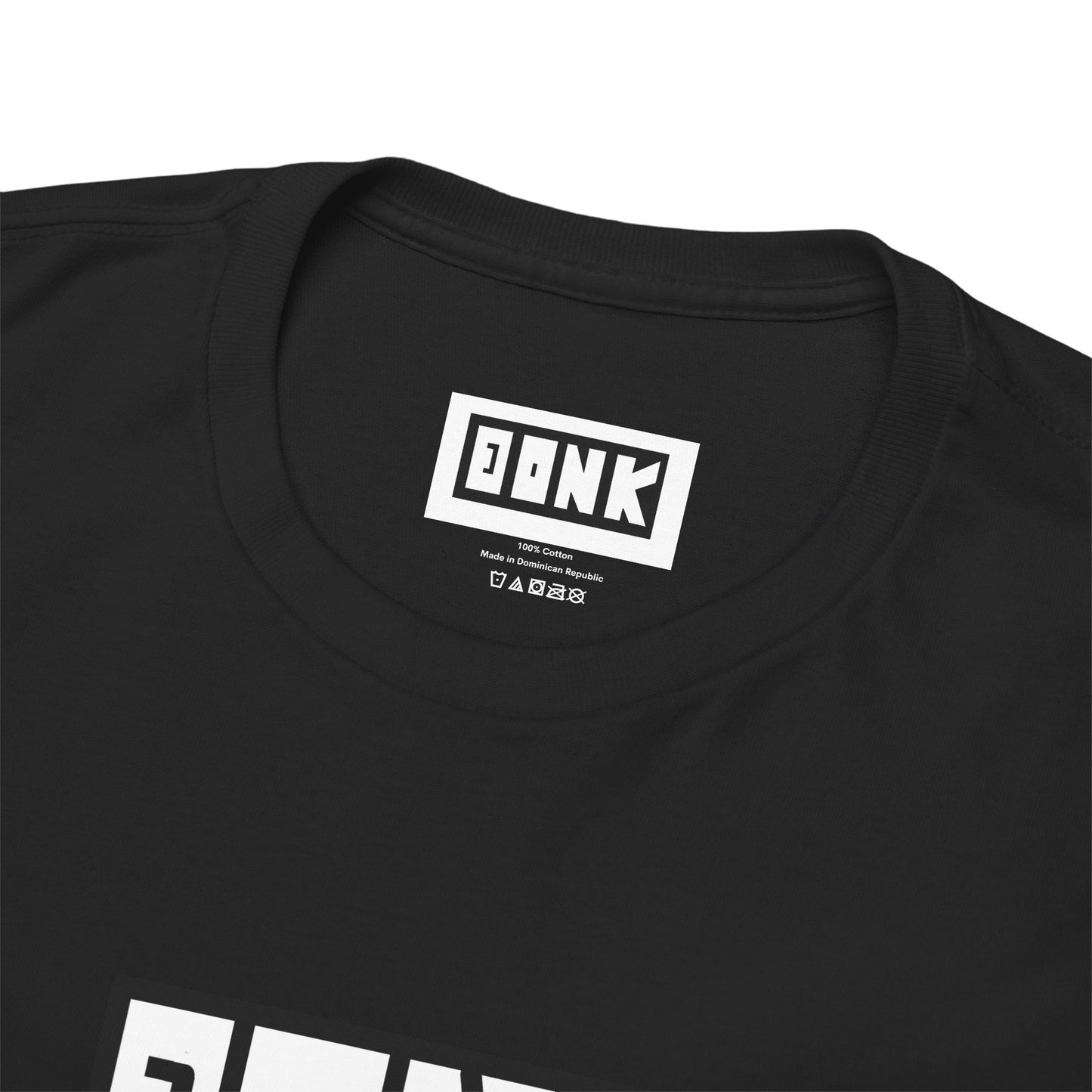 "DONK Classic " Heavy Cotton Tee