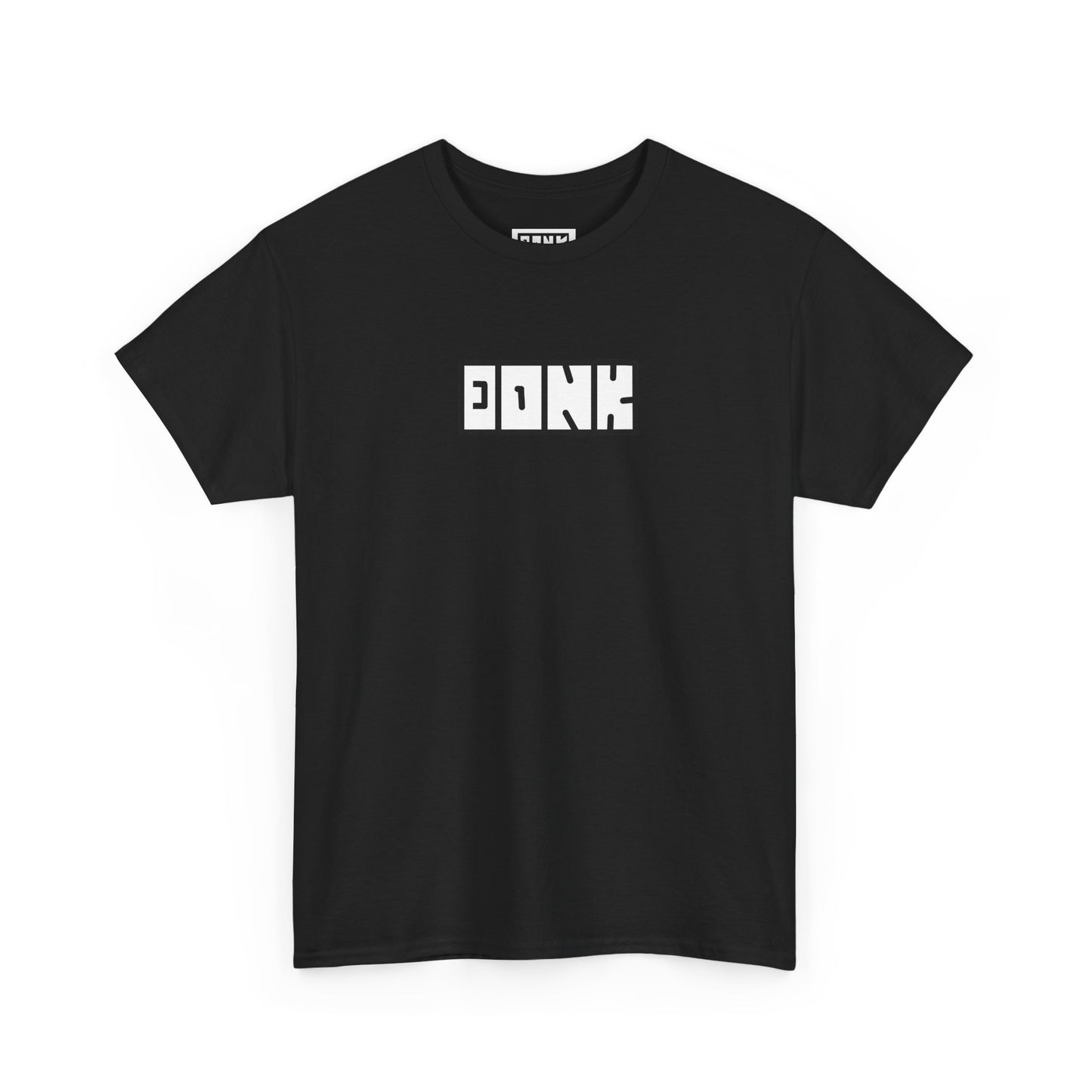 "DONK Classic " Heavy Cotton Tee