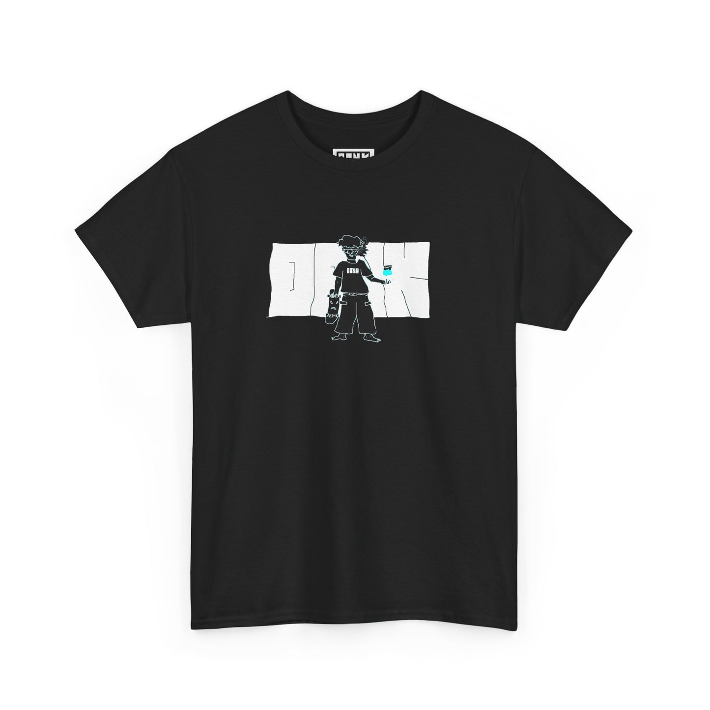 "Marijuana Magician" Heavy Cotton Tee