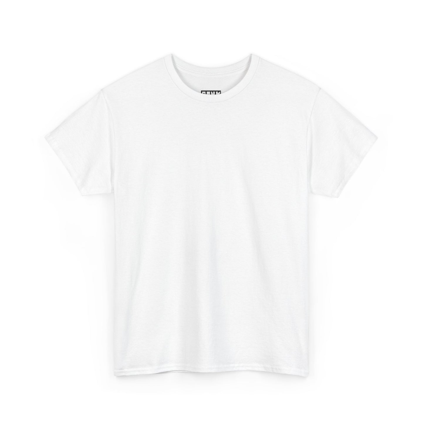 "If I die you can have this shirt" Heavy Cotton Tee