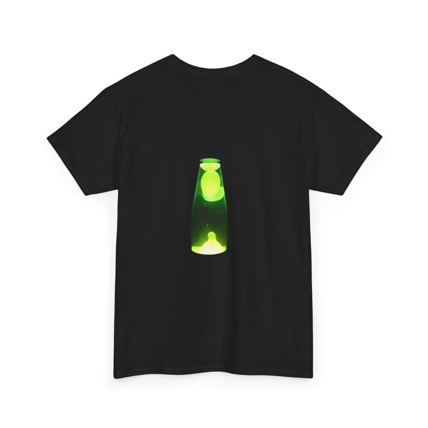 "LAVA" Heavy Cotton Tee