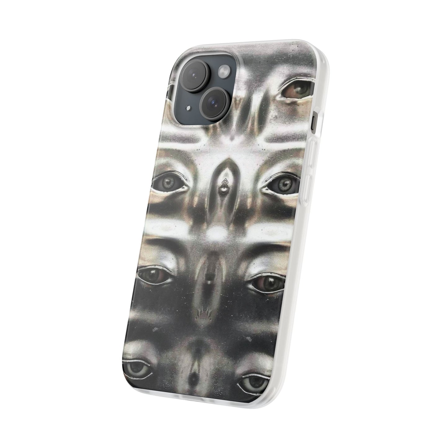 "Open Eyes" Flex Phone Case