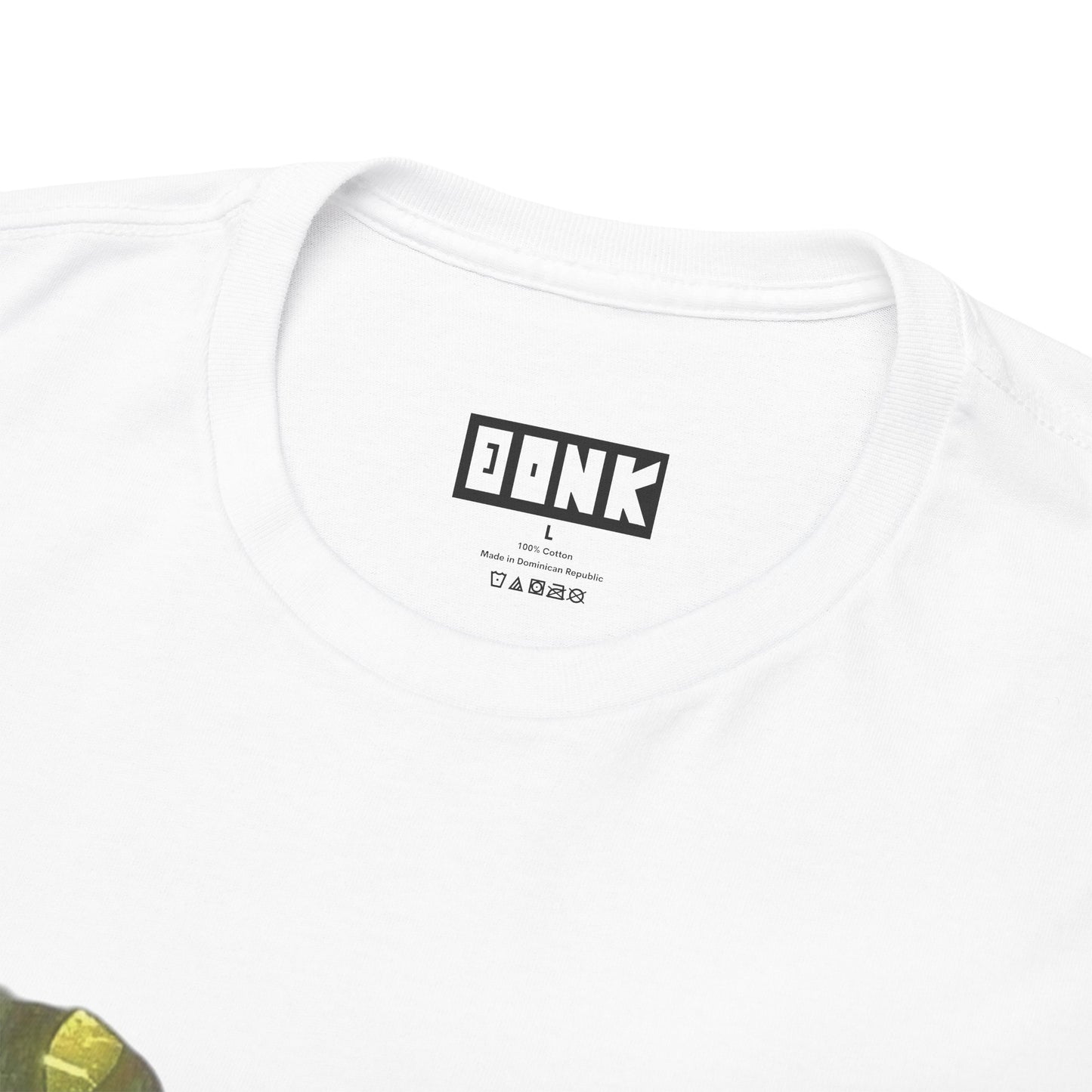 "Cat Eyes" Heavy Cotton Tee