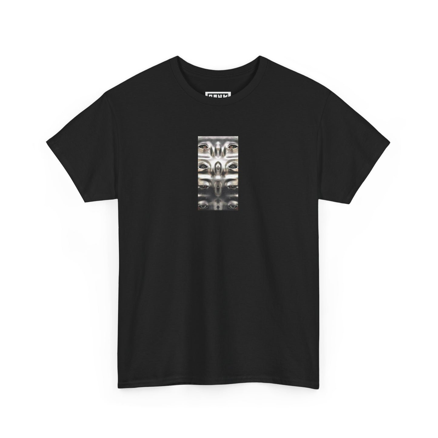 "Open Eyes." Heavy Cotton Tee