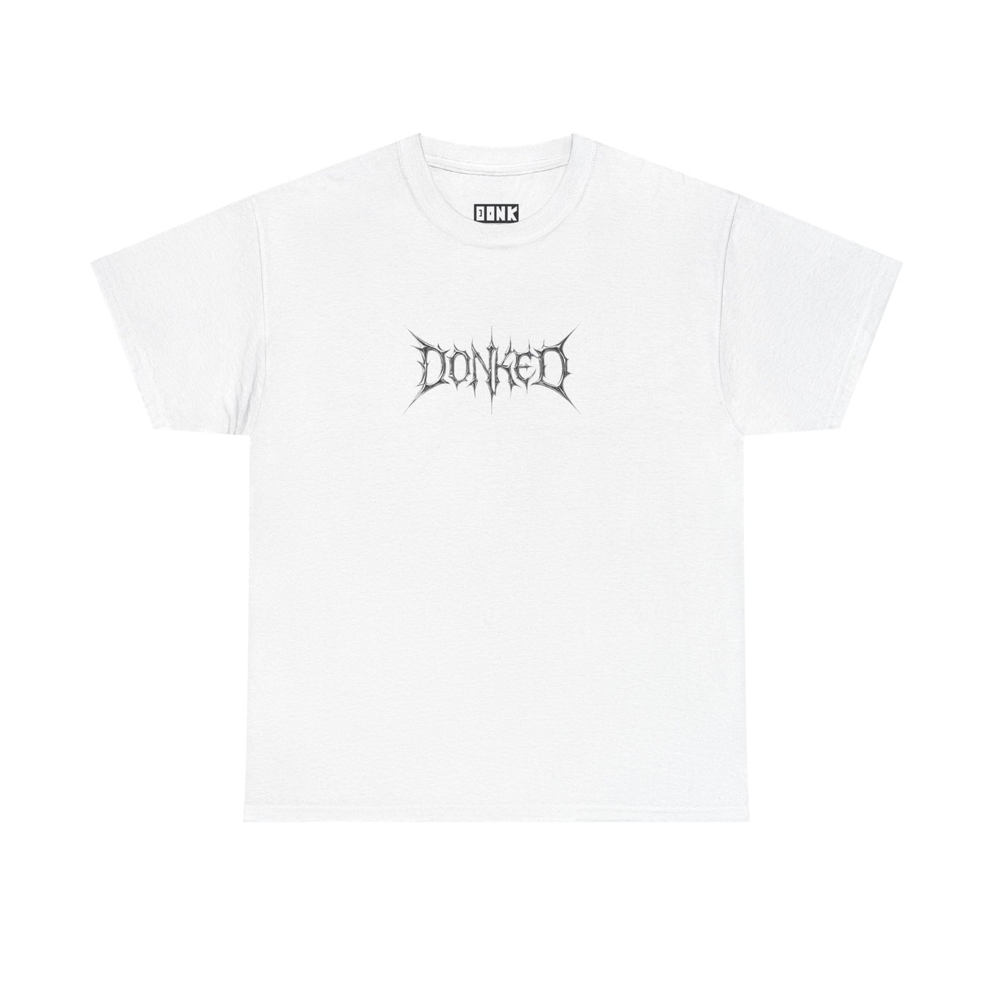 "Hyper Chrome Donked" Heavy Cotton Tee