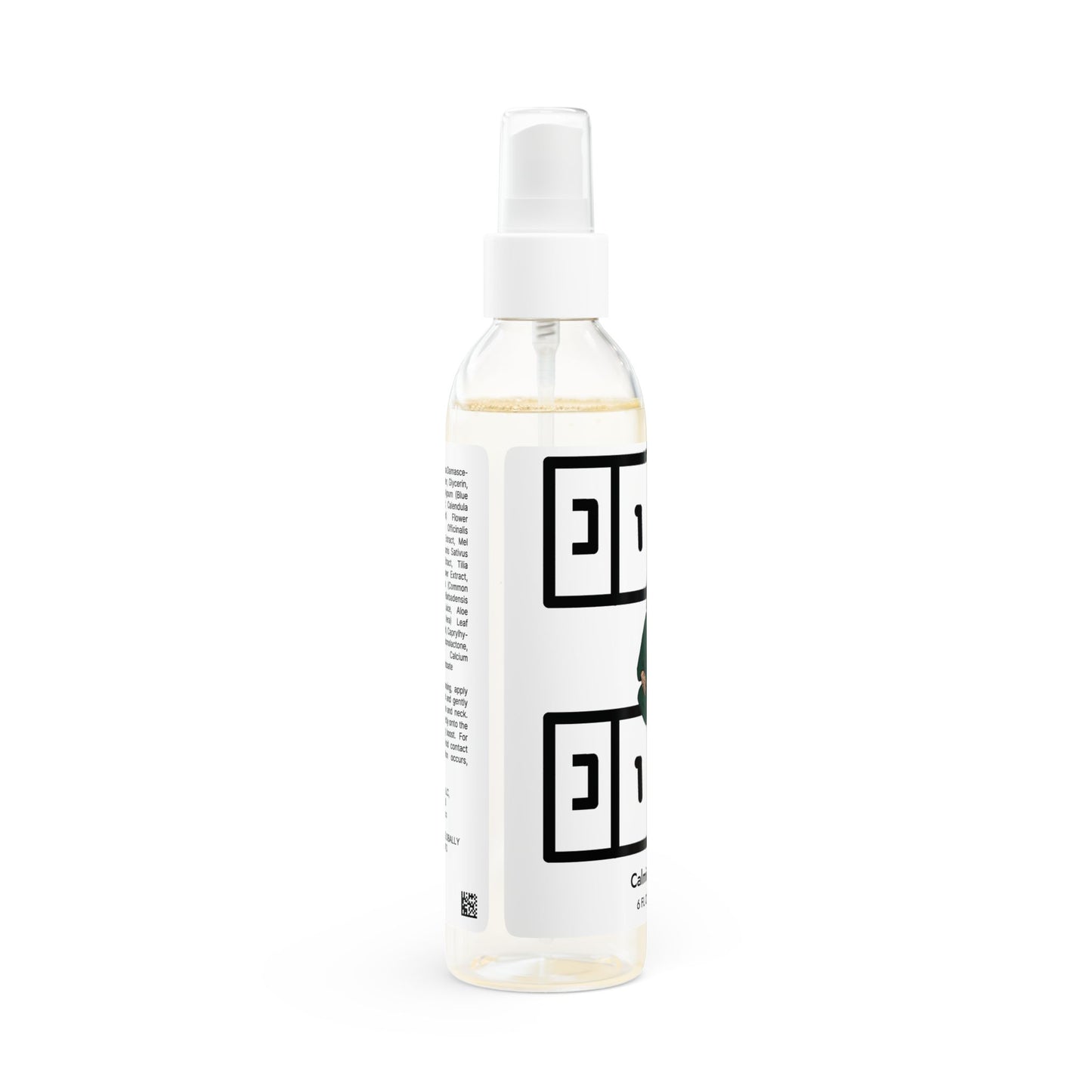 Calming Toner, 6oz