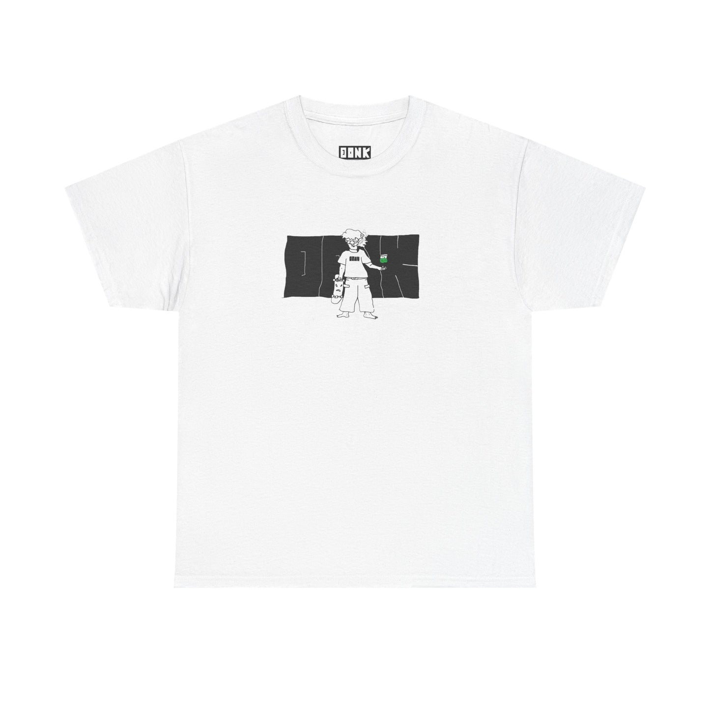 "Marijuana Magician" Heavy Cotton Tee