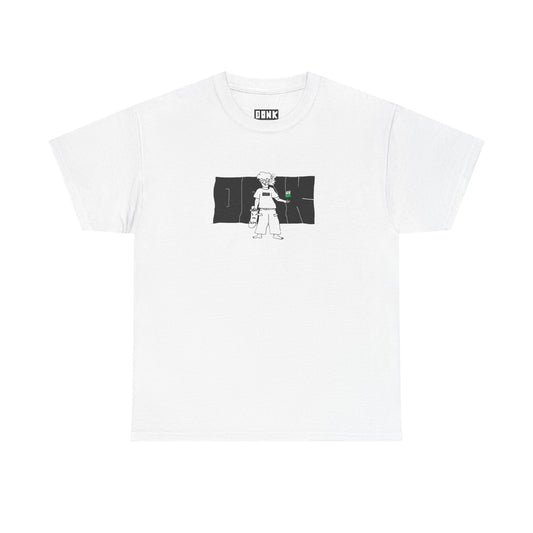 "Marijuana Magician" Heavy Cotton Tee