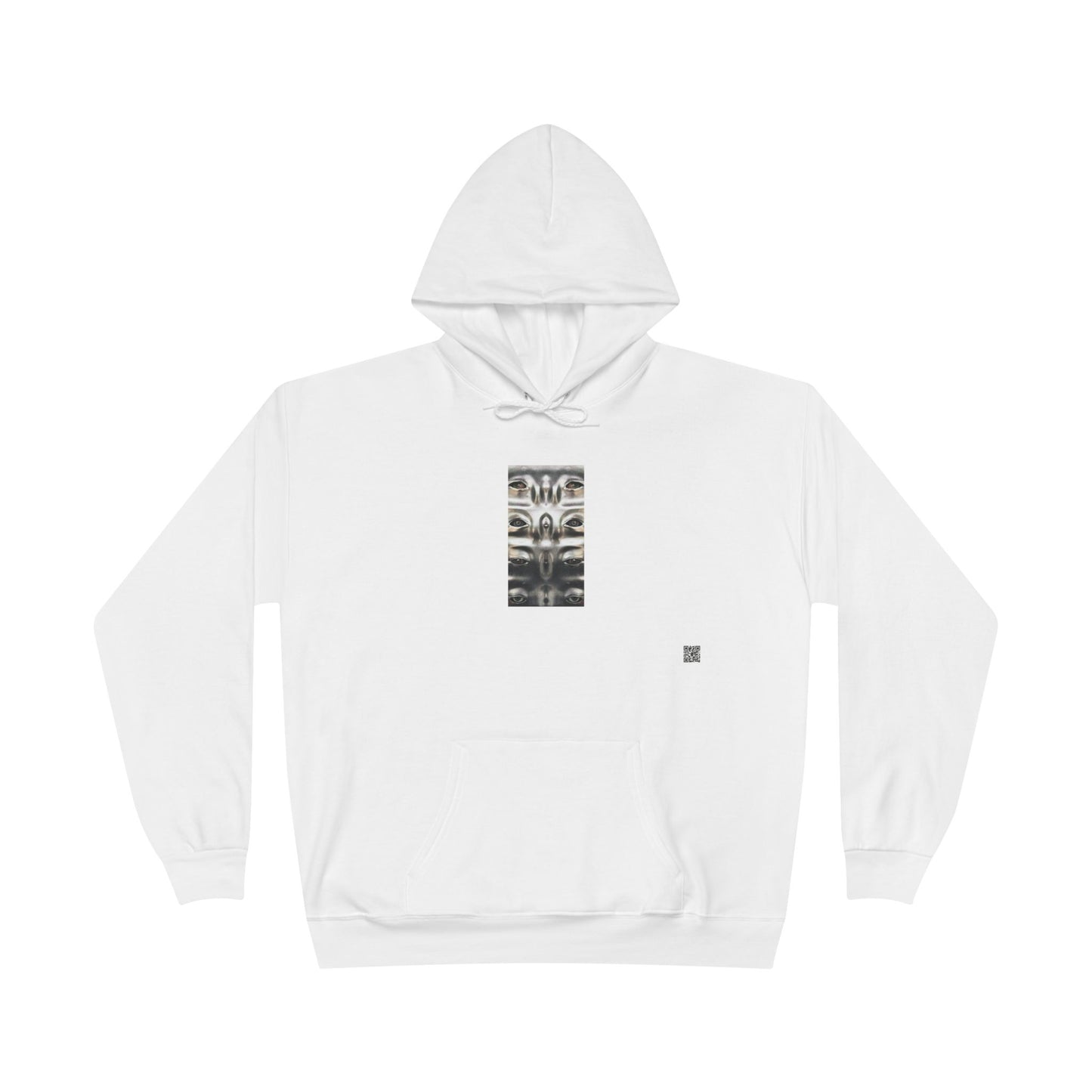 "Open Eyes" Eco Hoodie