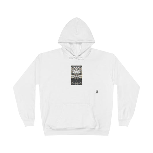 "Open Eyes" Eco Hoodie