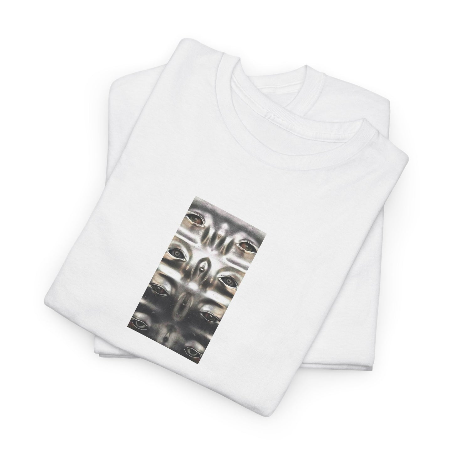 "Open Eyes." Heavy Cotton Tee
