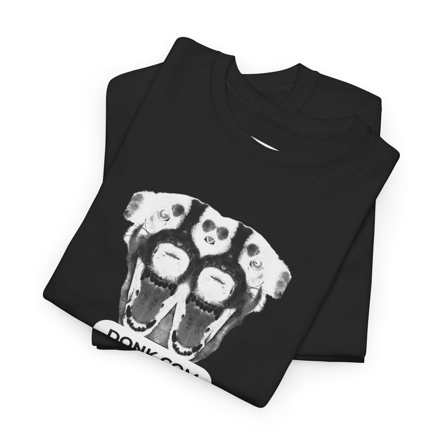 "IM A DOG" Heavy Cotton Tee