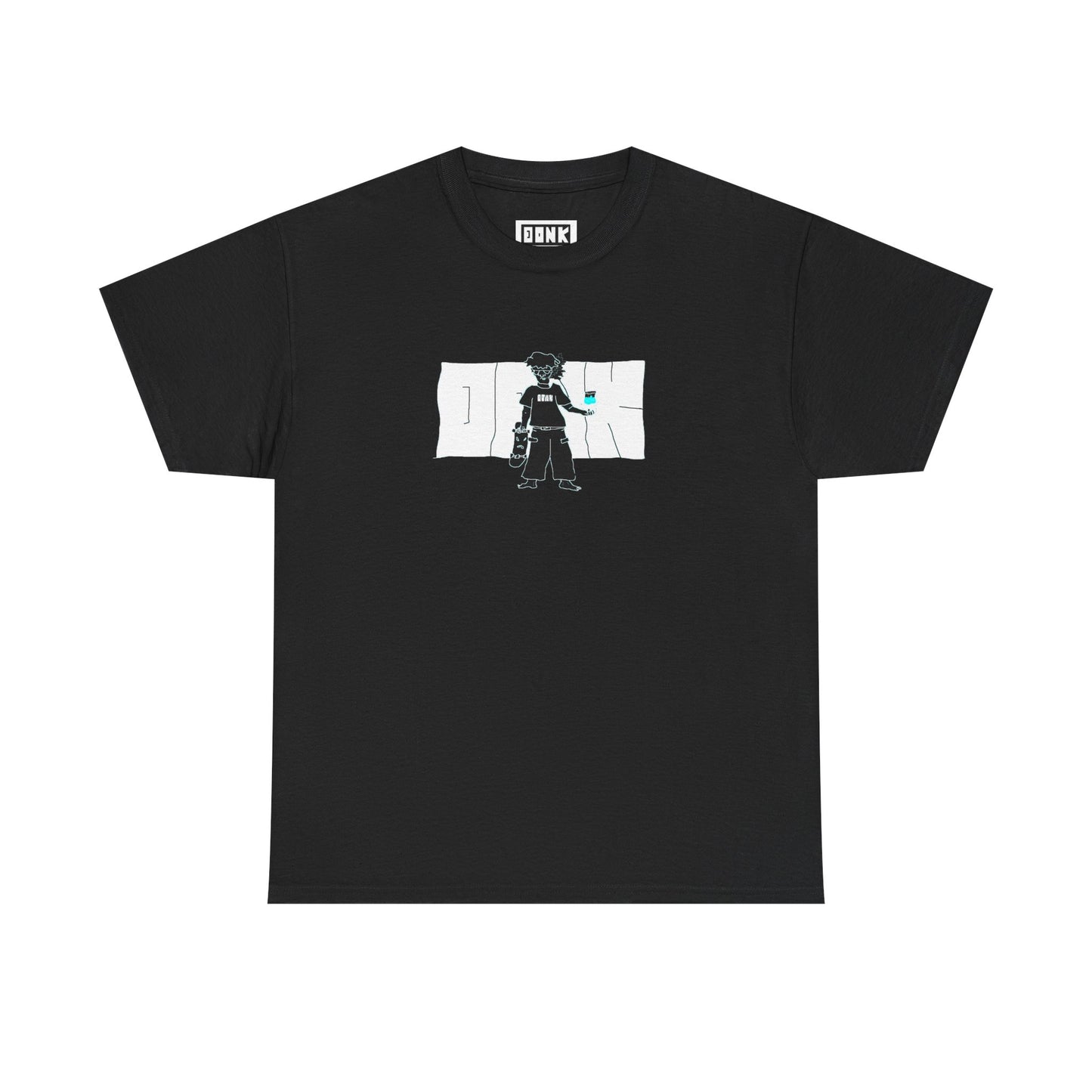"Marijuana Magician" Heavy Cotton Tee