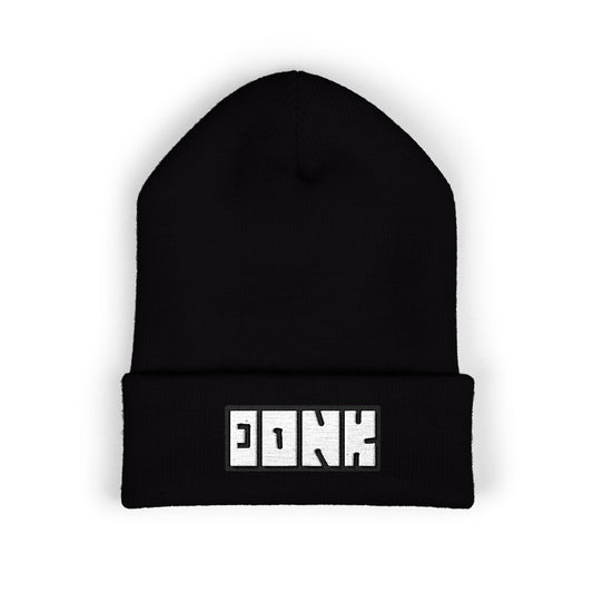 "DONK OG" Heavy Beanie
