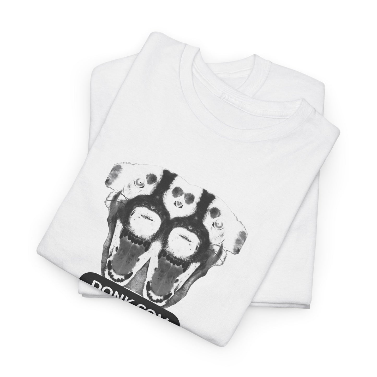 "IM A DOG" Heavy Cotton Tee