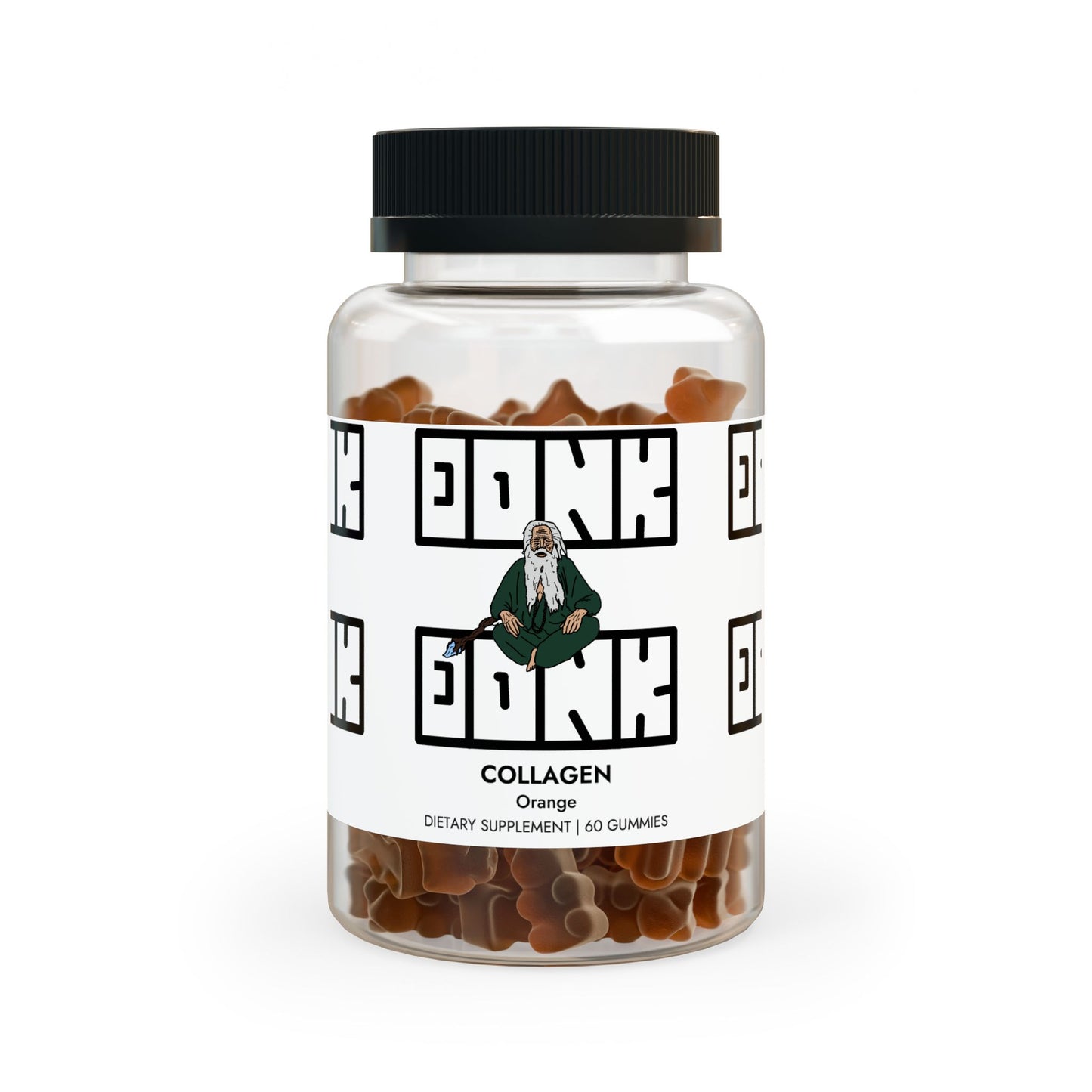 Collagen Gummies (60 Gummies)