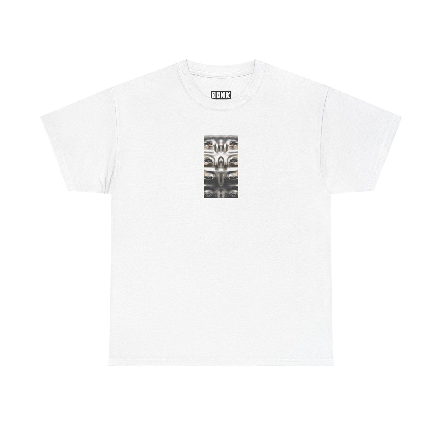 "Open Eyes." Heavy Cotton Tee