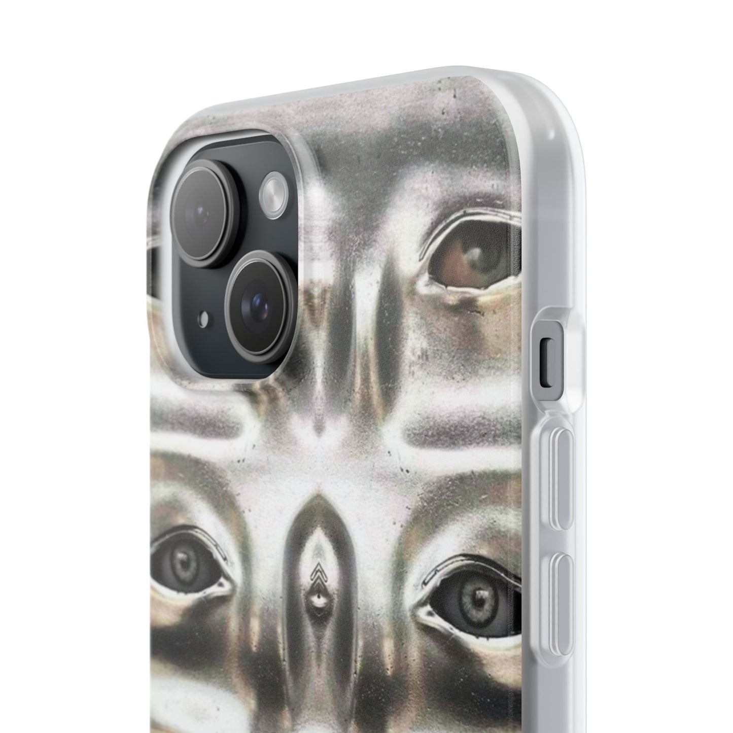 "Open Eyes" Flex Phone Case