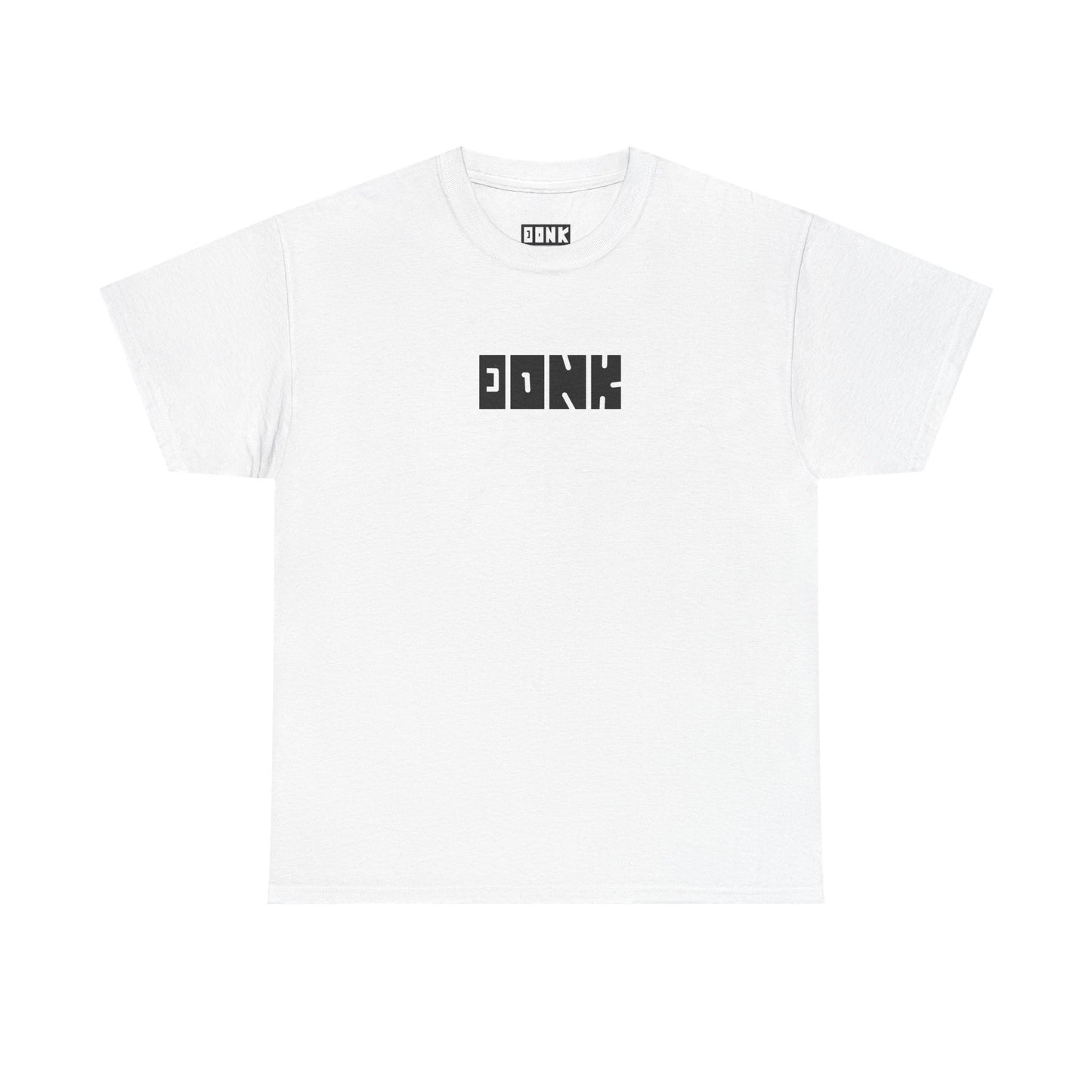"DONK Classic " Heavy Cotton Tee