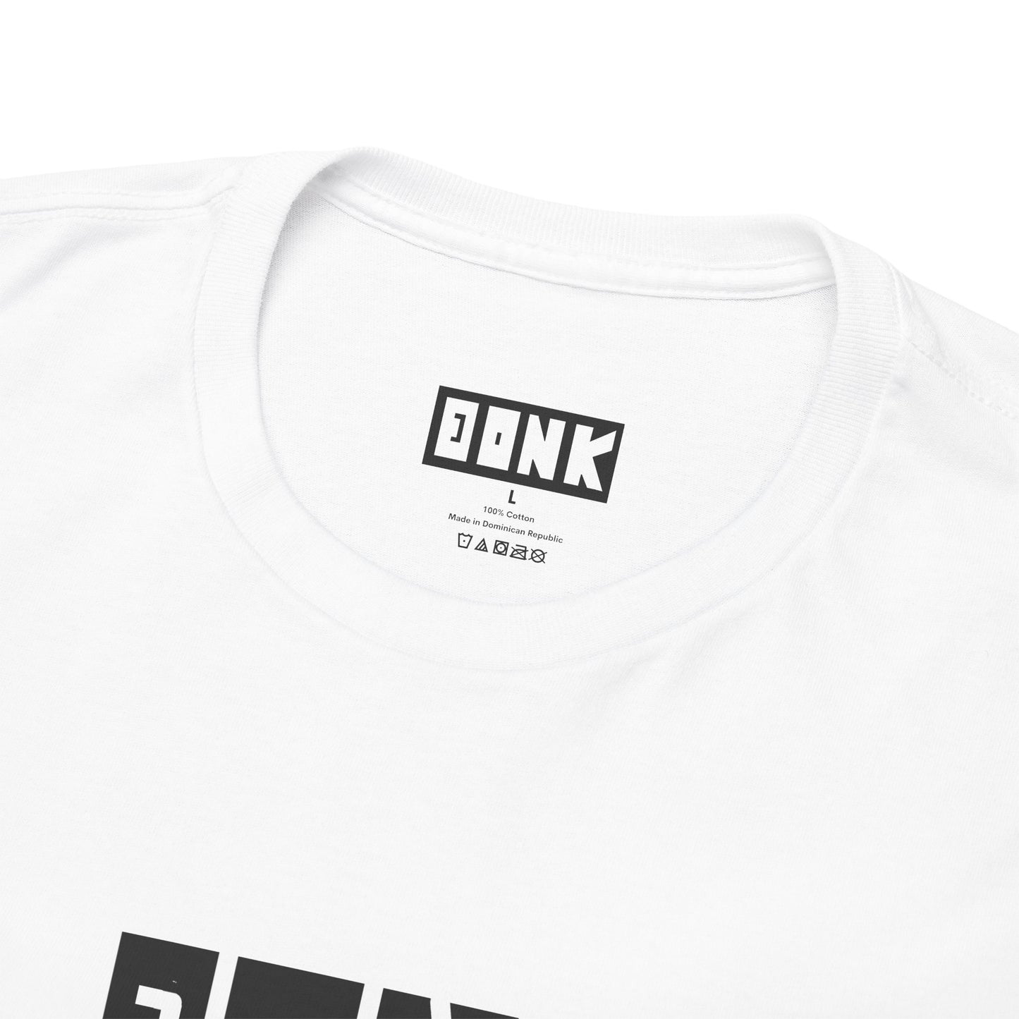 "DONK Classic " Heavy Cotton Tee