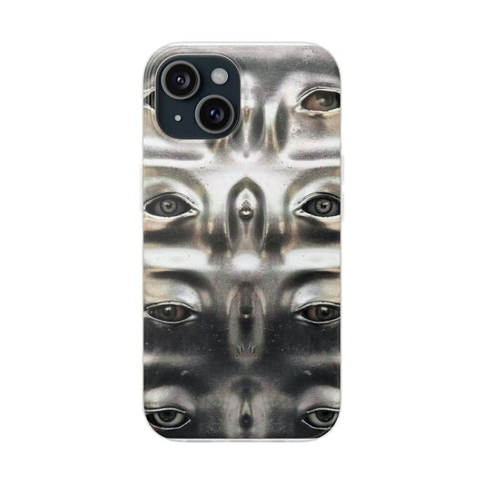 "Open Eyes" Flex Phone Case