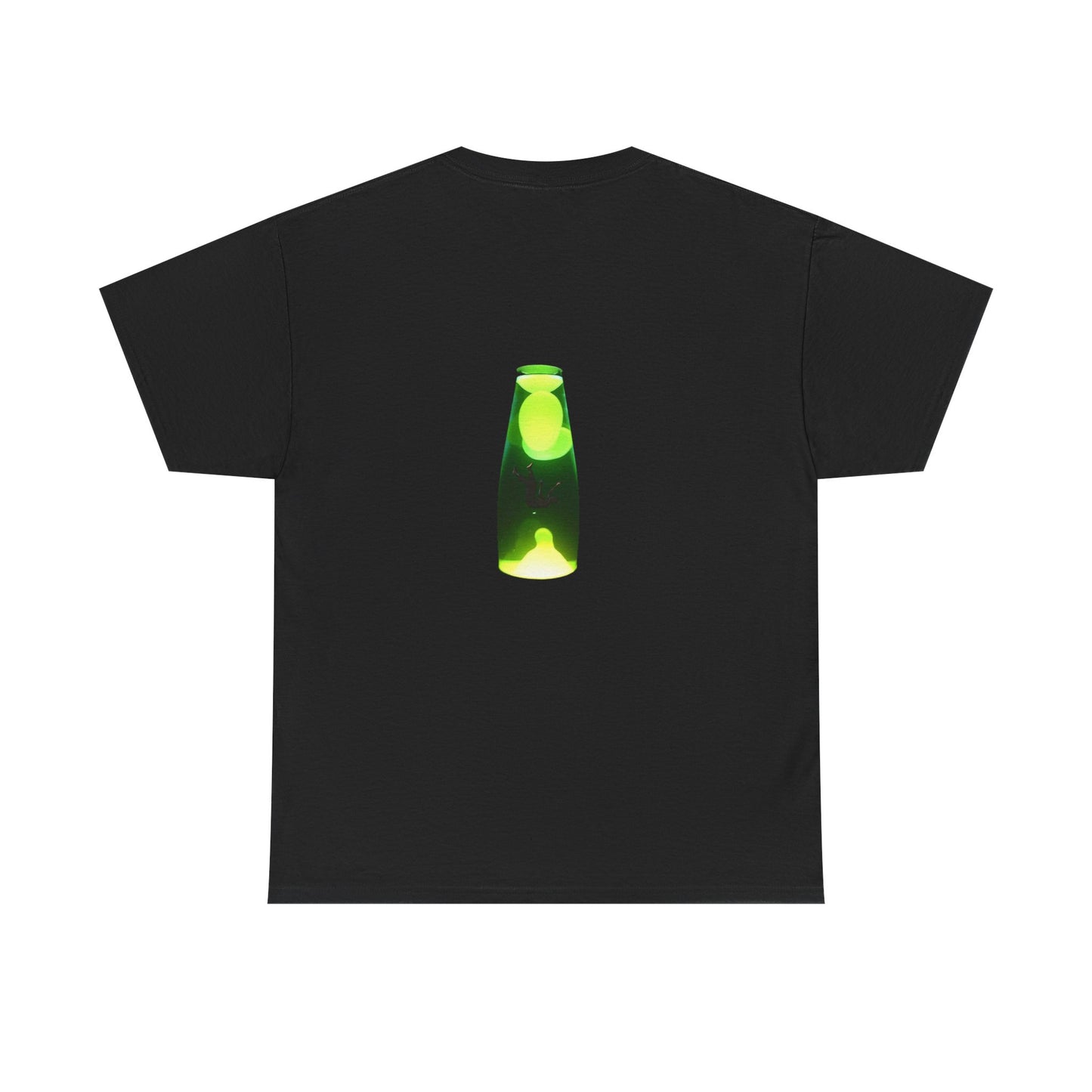 "LAVA" Heavy Cotton Tee